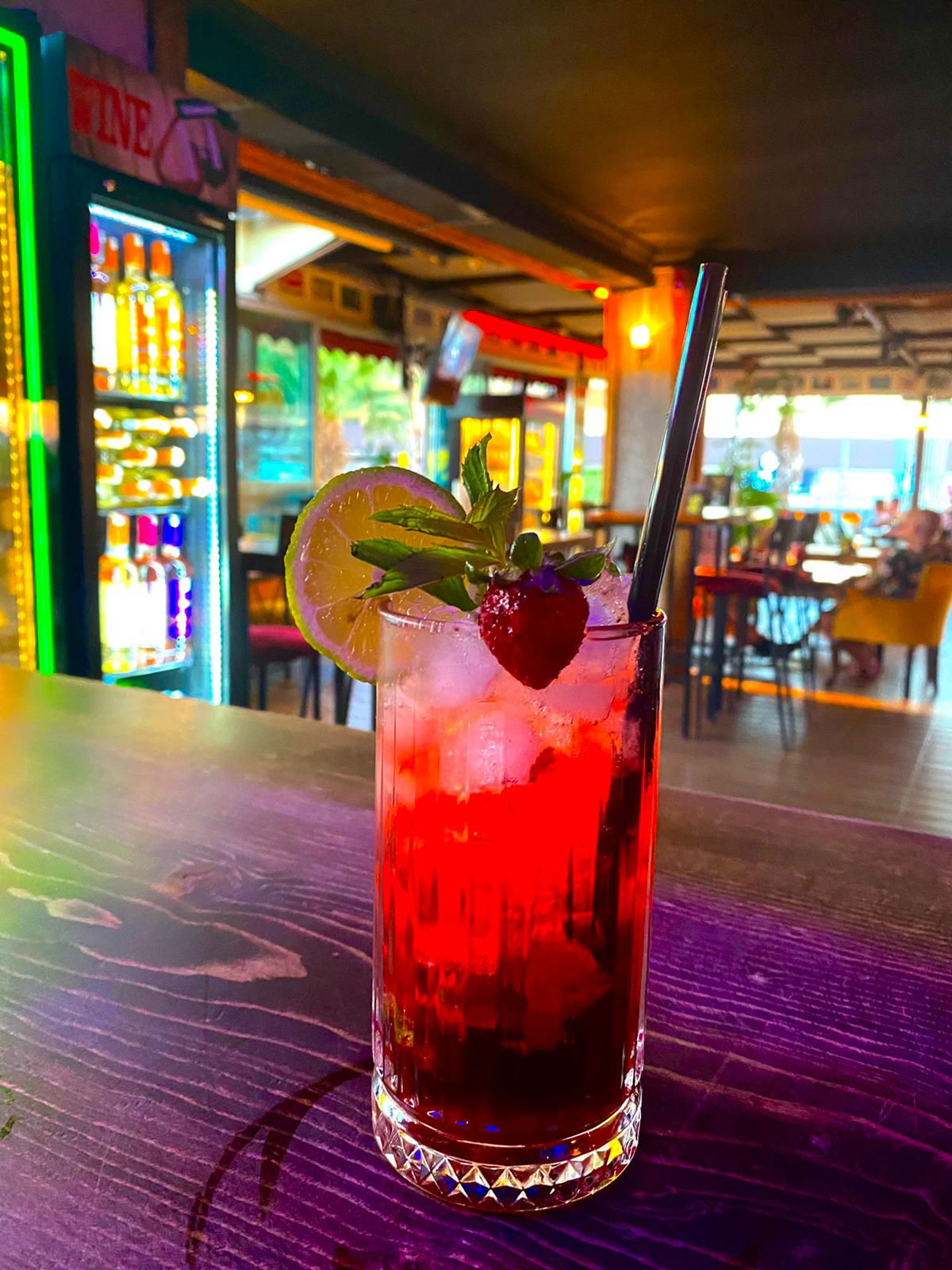 La Perla Steak House & Sky Sports Bar