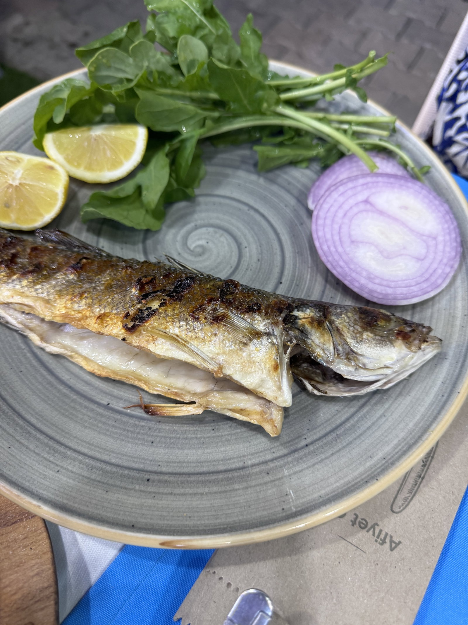 Dalaman Okyanus Balık Restaurant