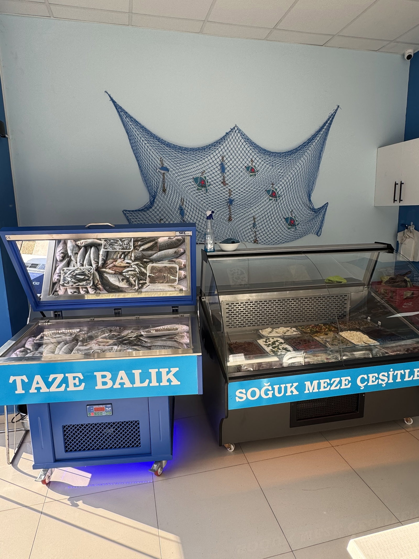 Dalaman Okyanus Balık Restaurant