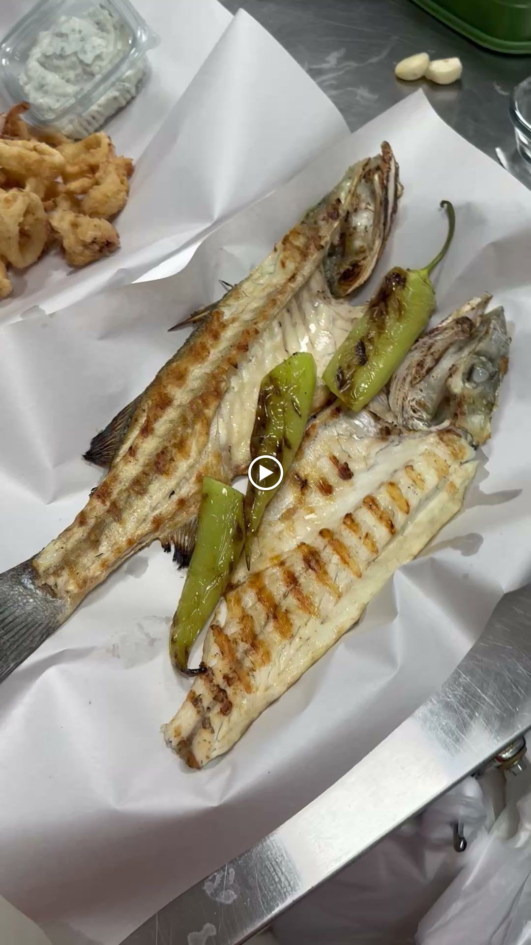 Dalaman Okyanus Balık Restaurant