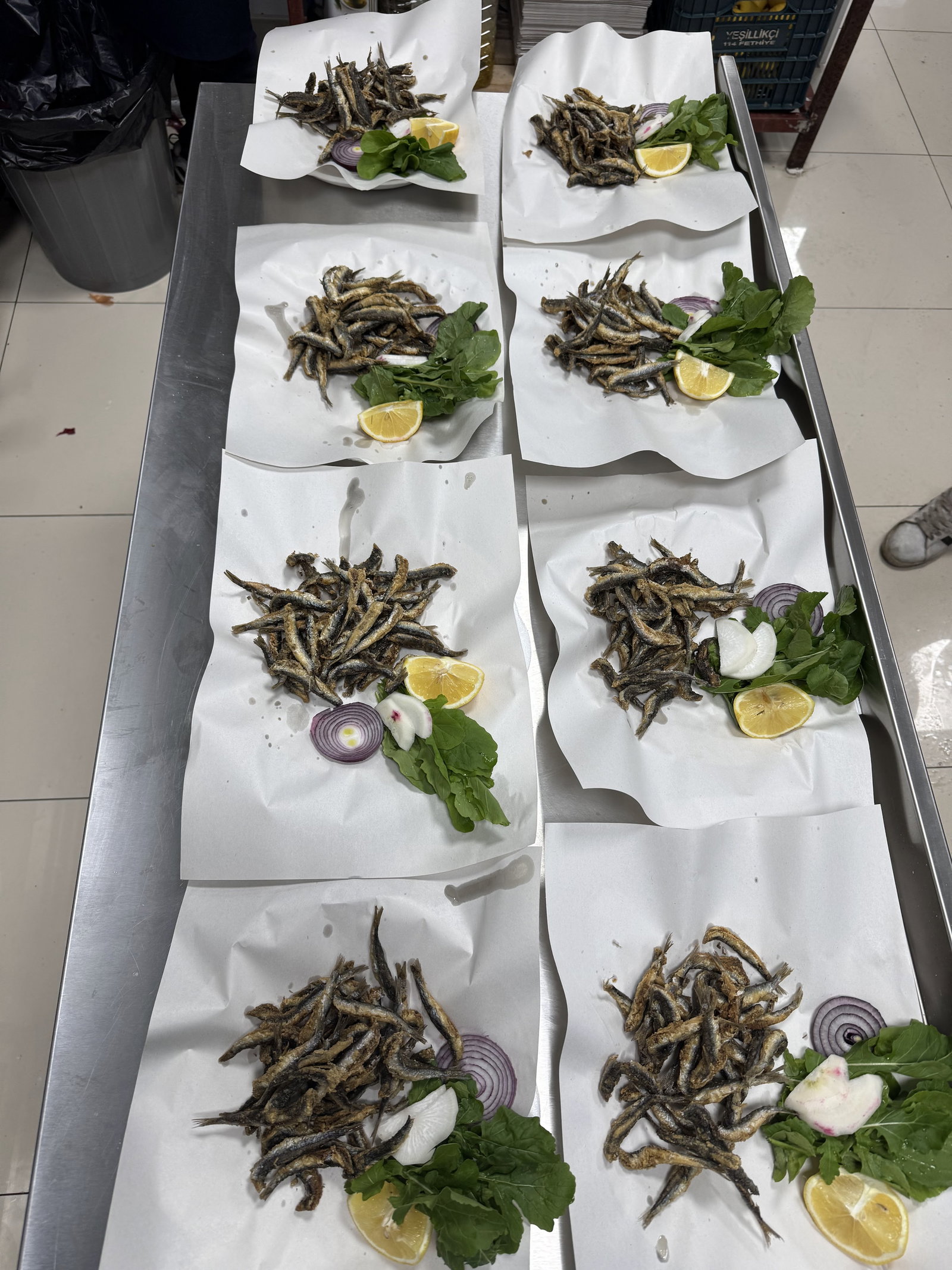 Dalaman Okyanus Balık Restaurant