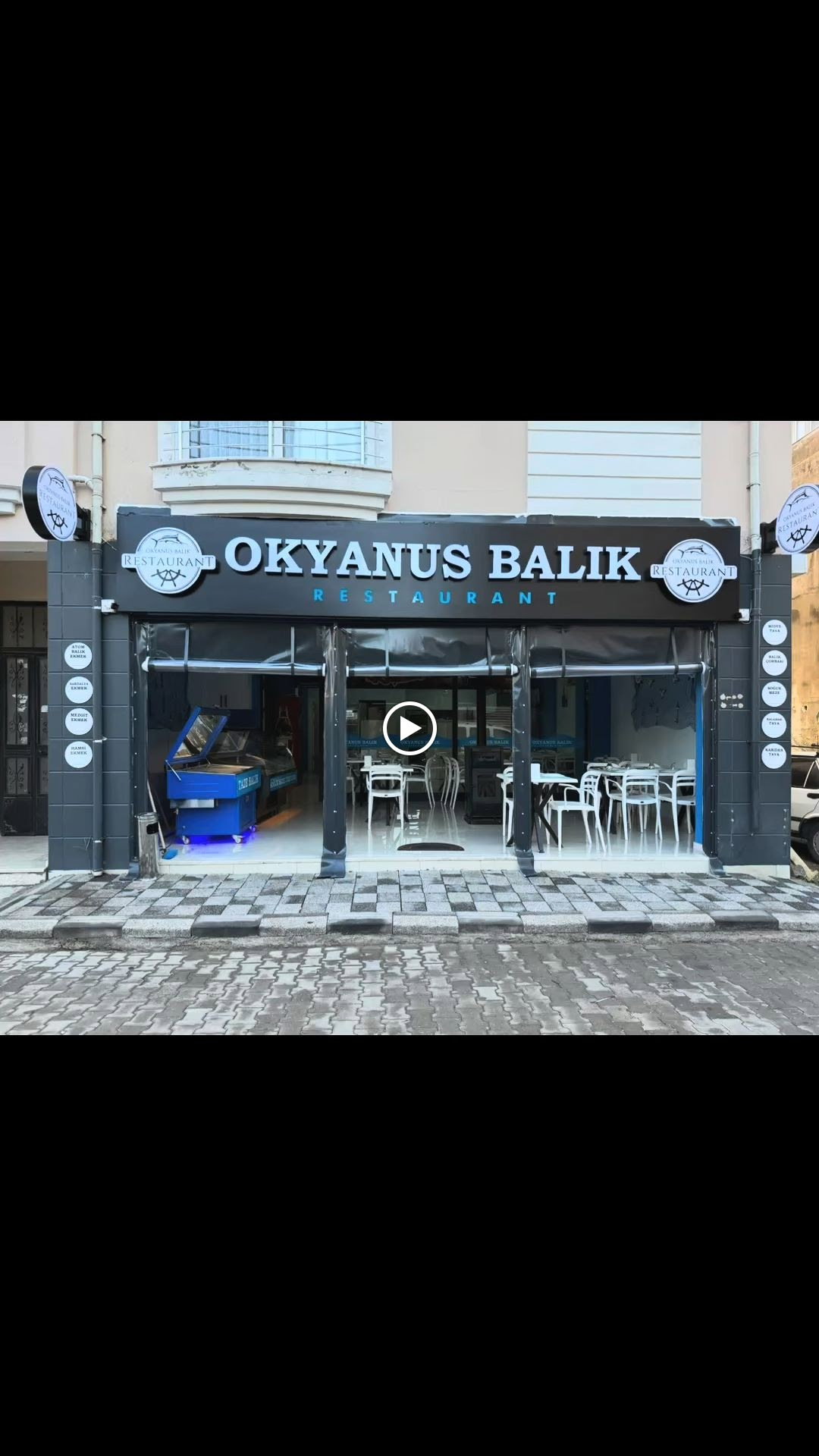 Dalaman Okyanus Balık Restaurant