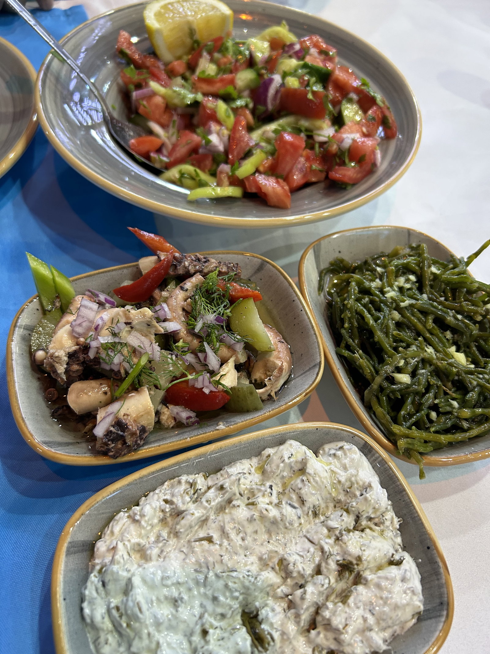 Dalaman Okyanus Balık Restaurant