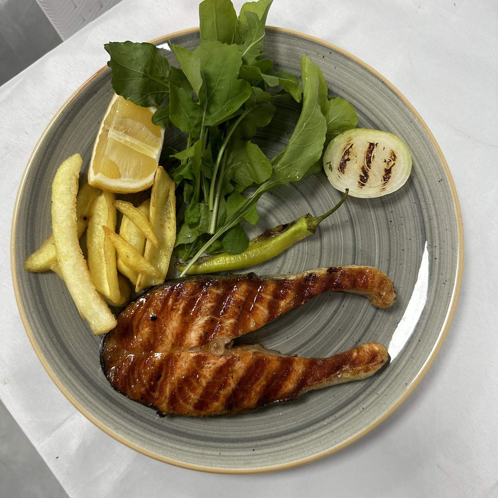 Dalaman Okyanus Balık Restaurant