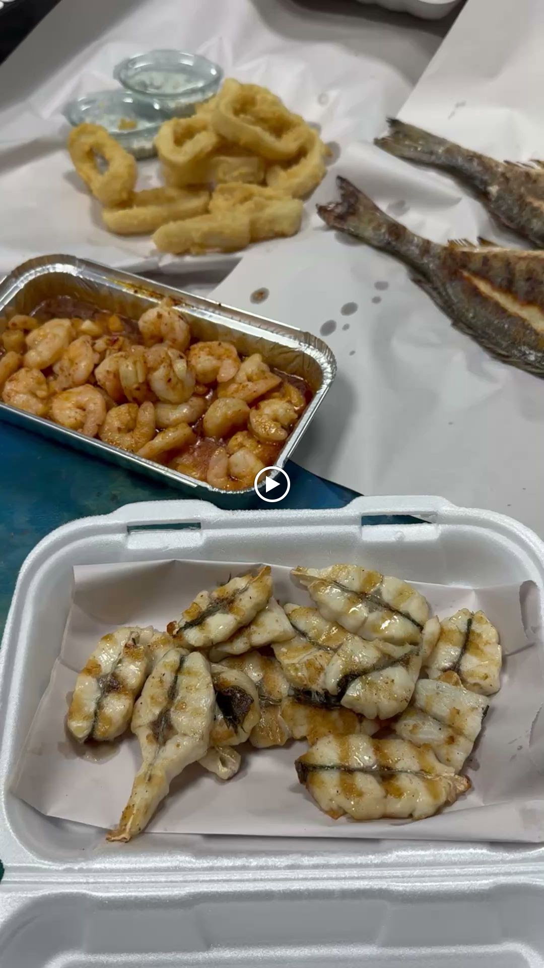 Dalaman Okyanus Balık Restaurant