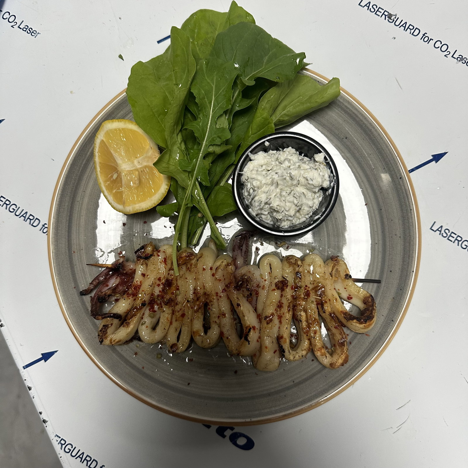 Dalaman Okyanus Balık Restaurant