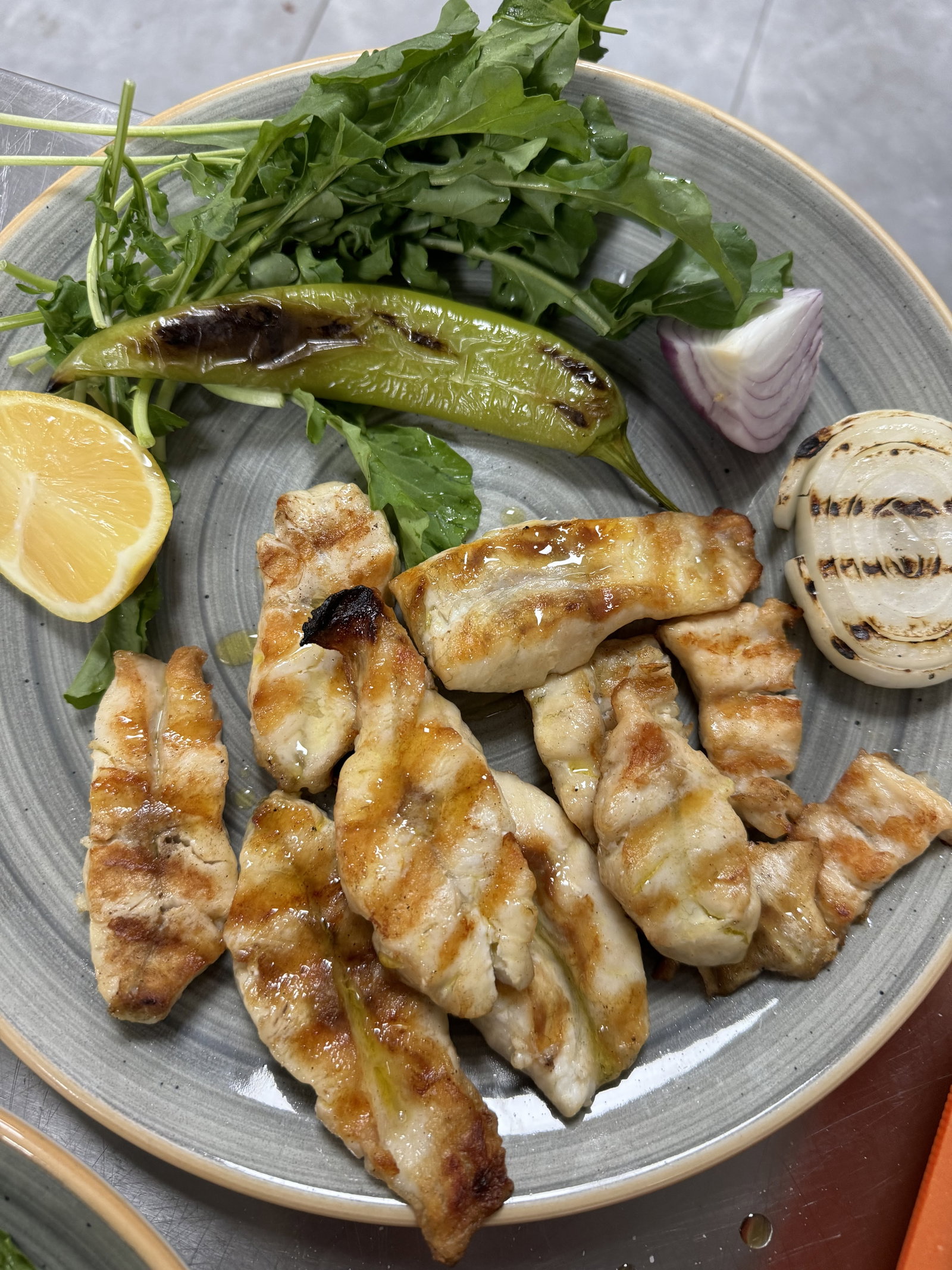 Dalaman Okyanus Balık Restaurant