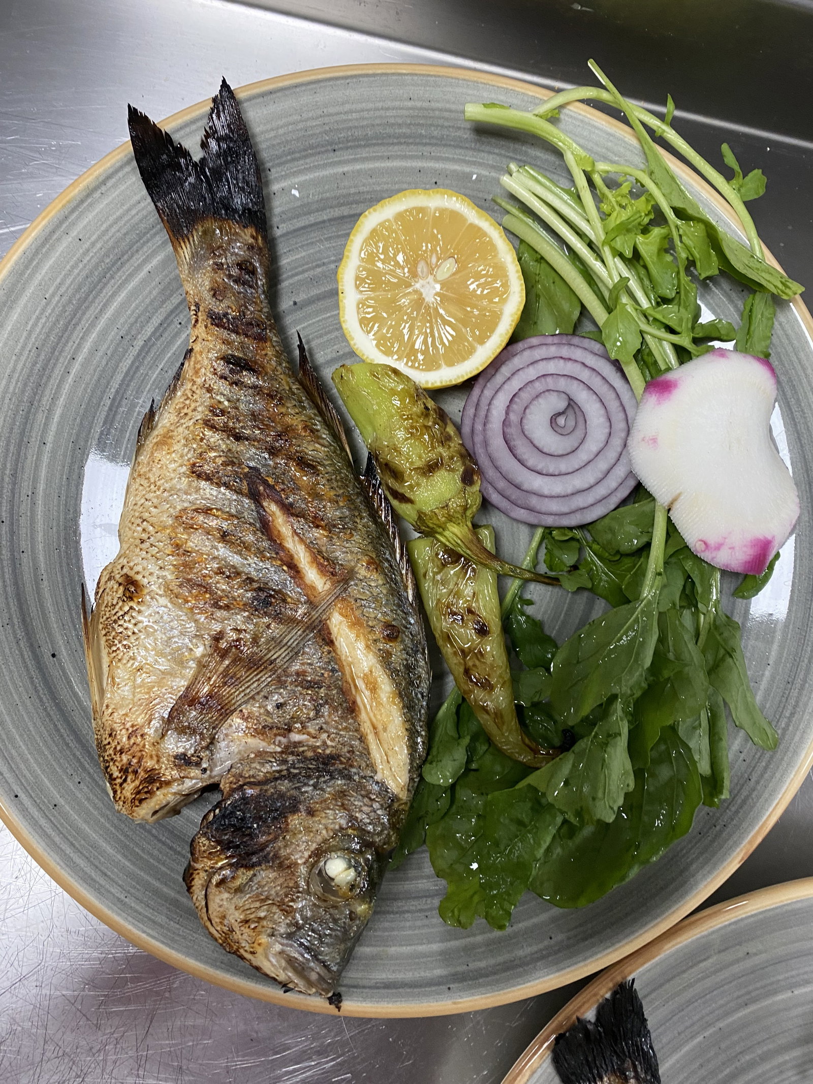 Dalaman Okyanus Balık Restaurant