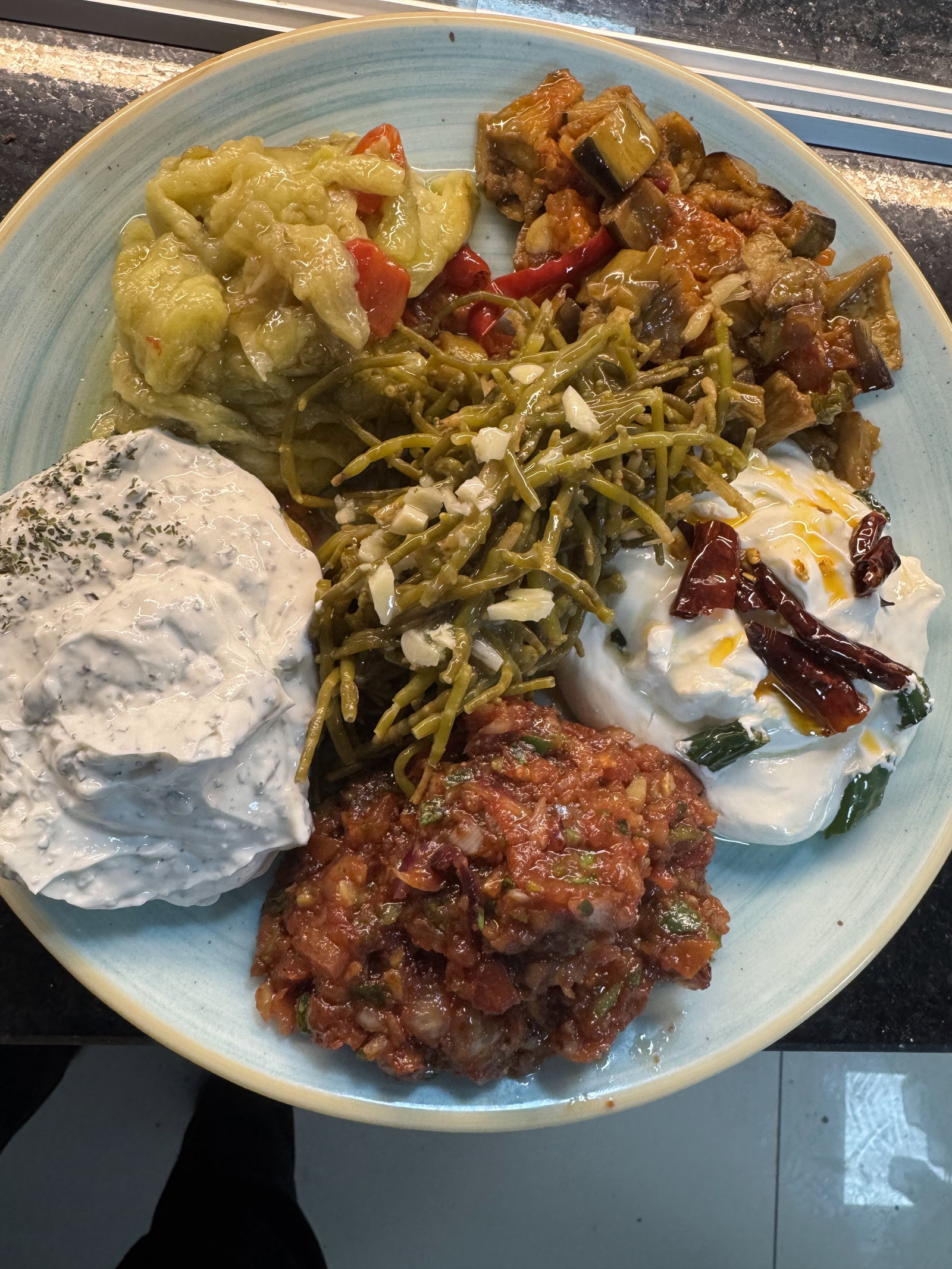 Dalaman Okyanus Balık Restaurant