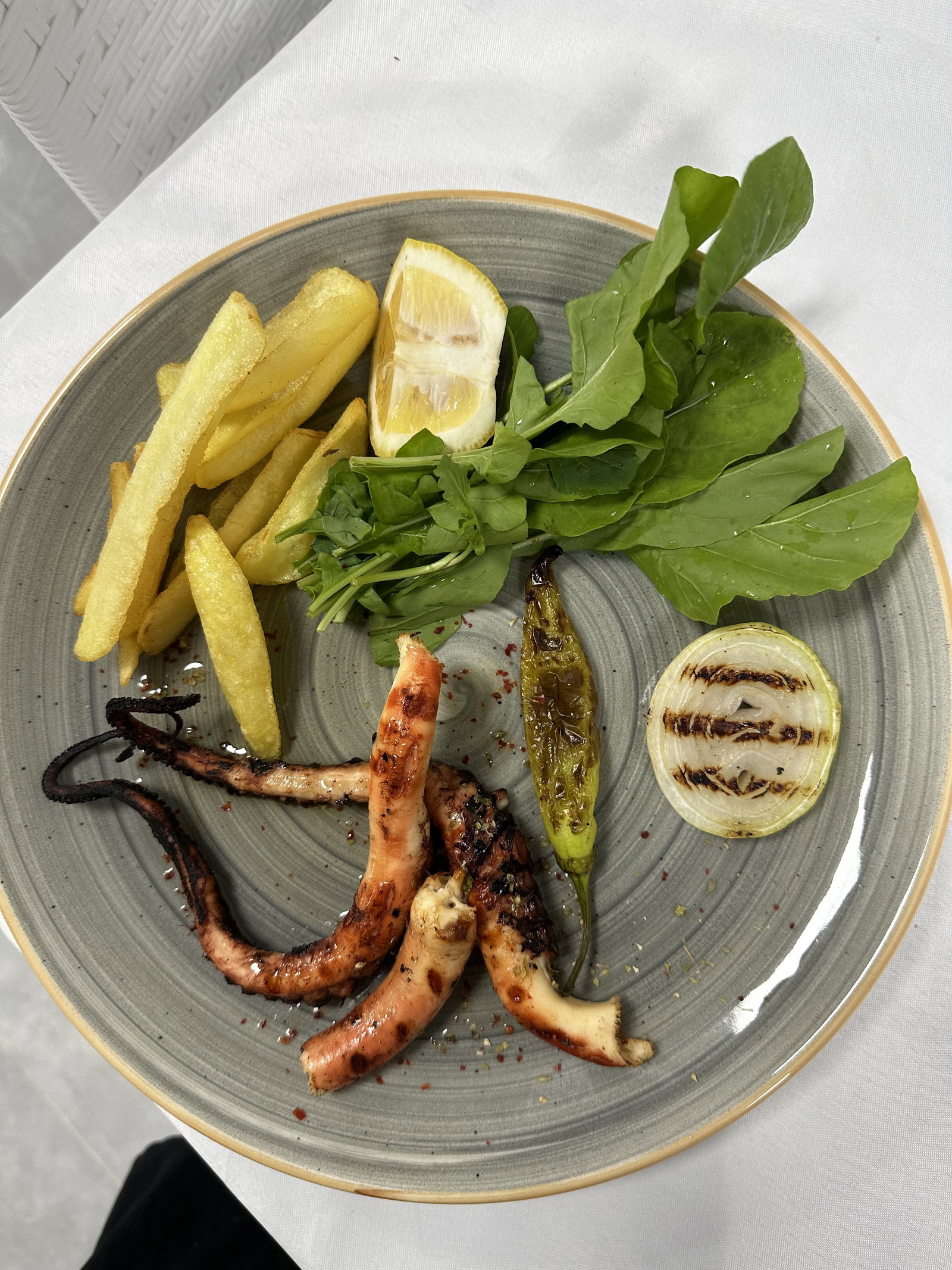 Dalaman Okyanus Balık Restaurant