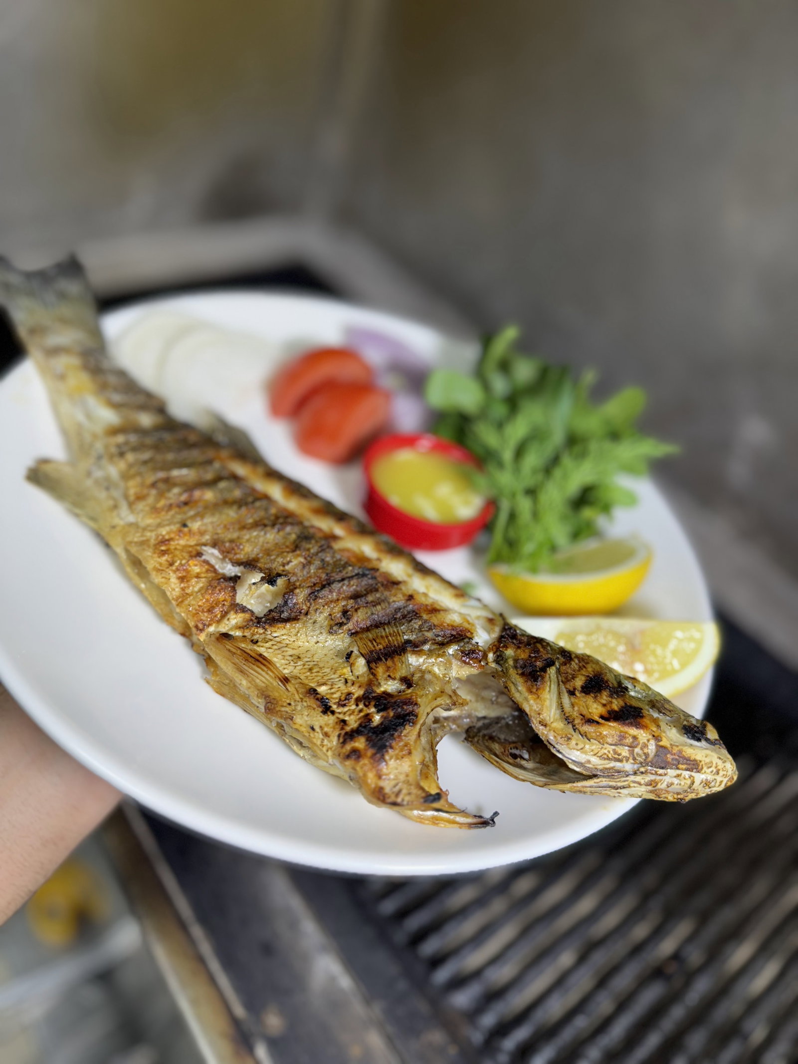 Dalaman Okyanus Balık Restaurant