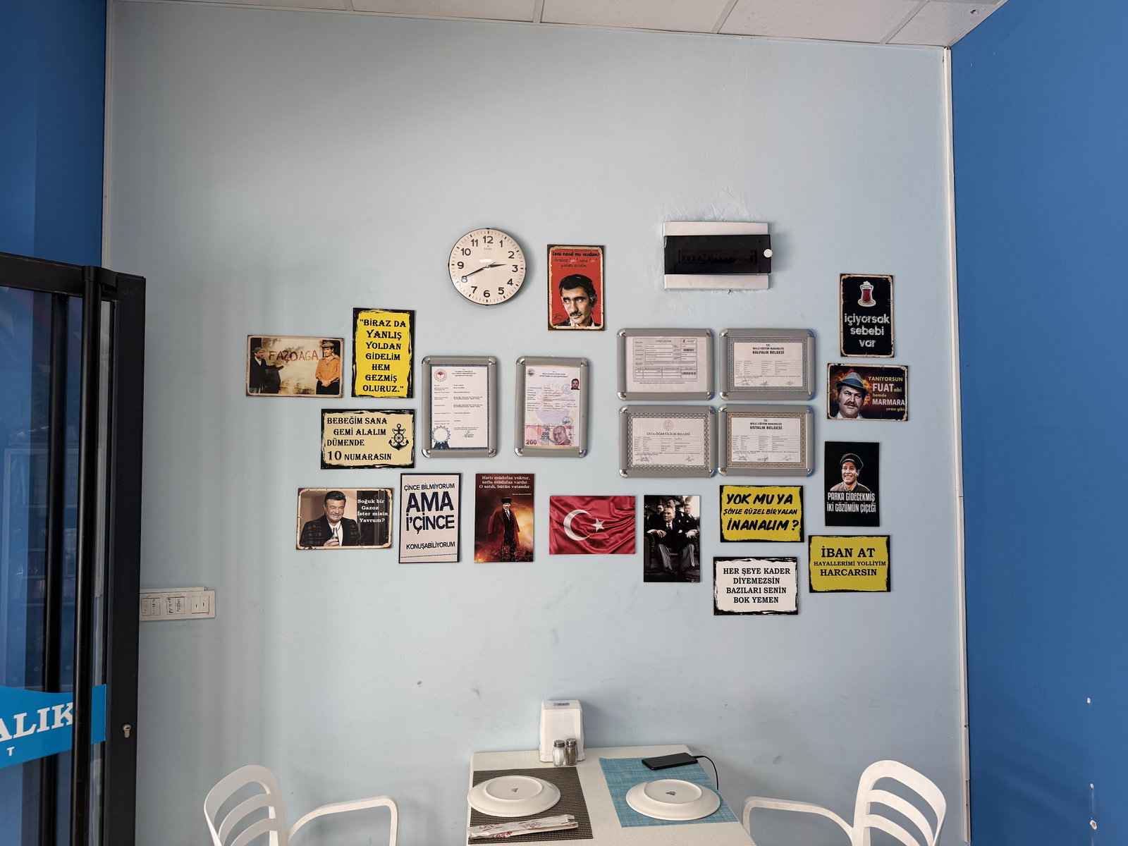 Dalaman Okyanus Balık Restaurant
