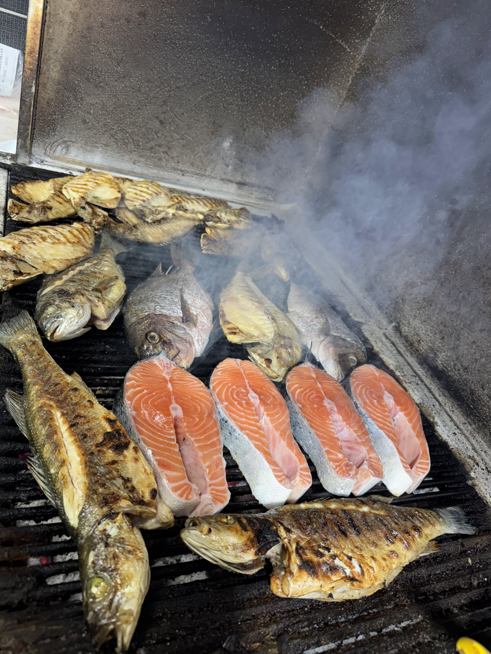 Dalaman Okyanus Balık Restaurant