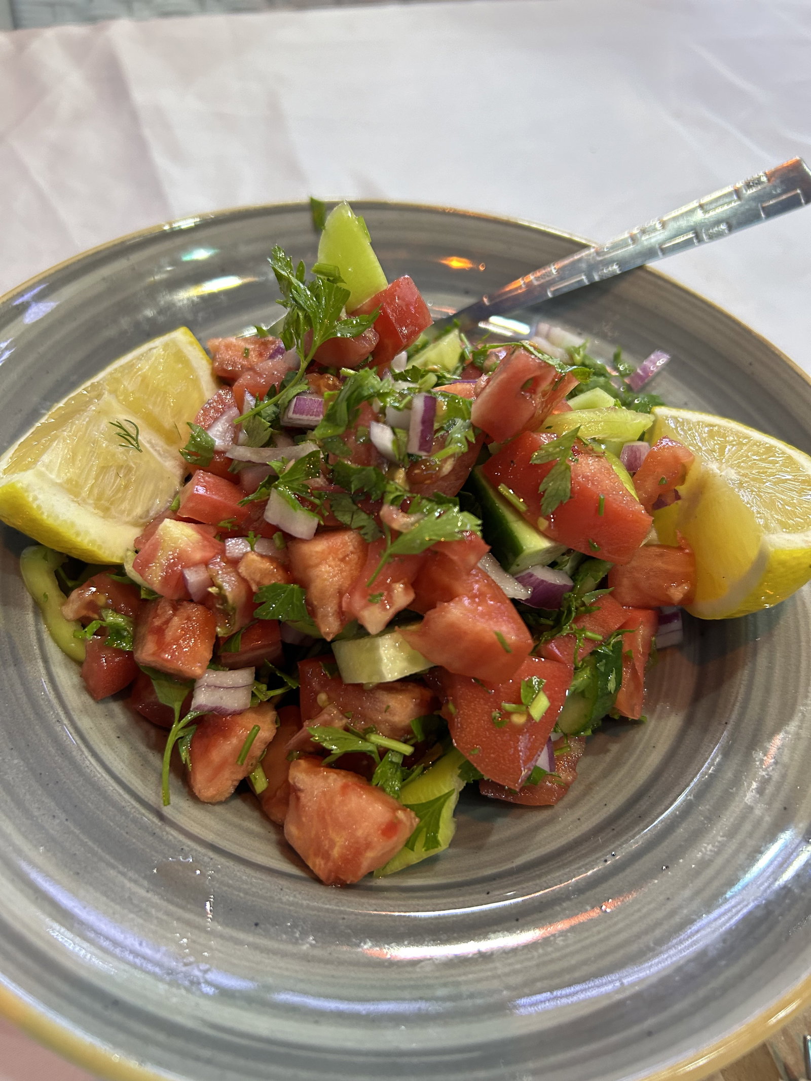 Dalaman Okyanus Balık Restaurant