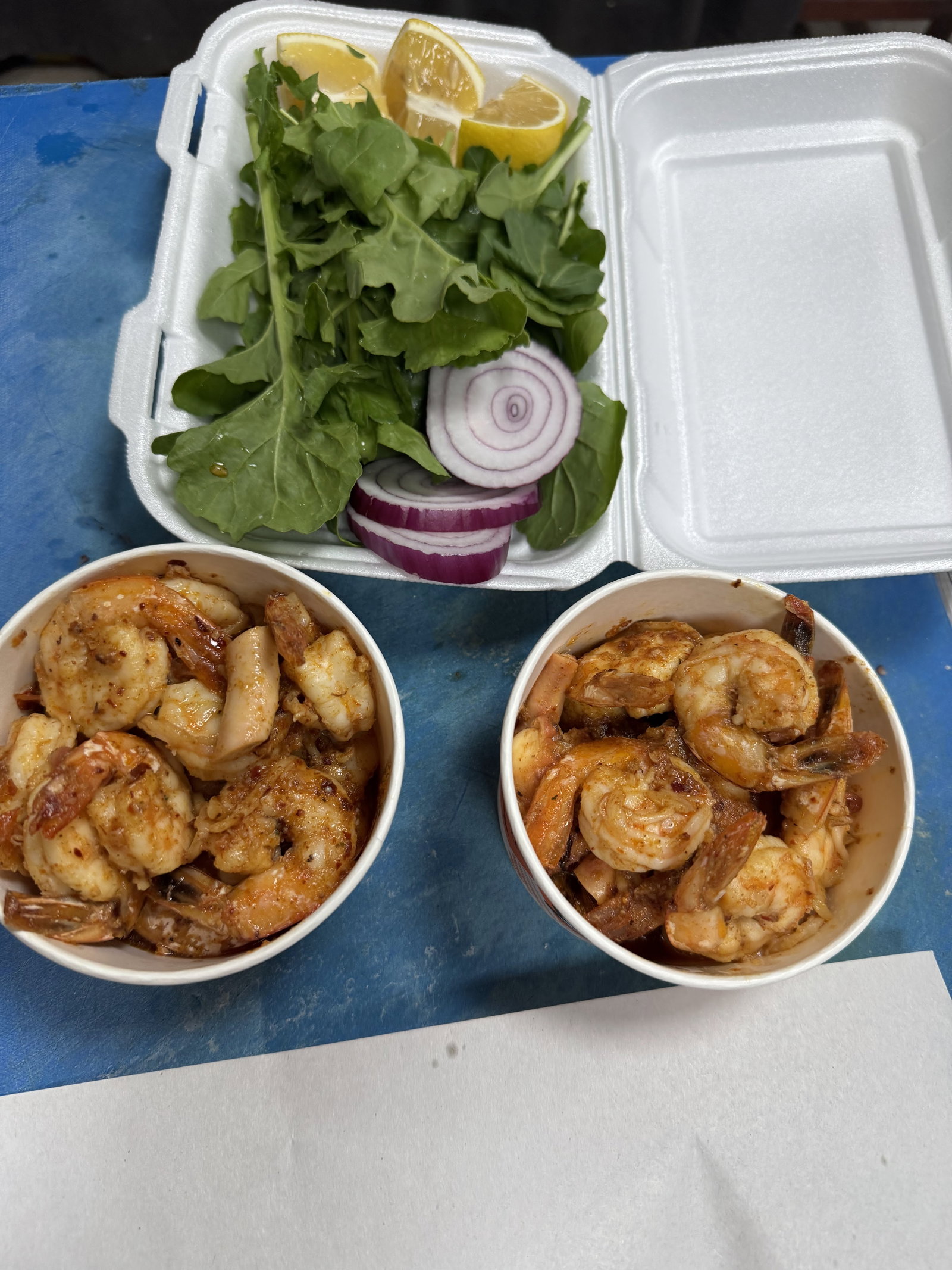 Dalaman Okyanus Balık Restaurant