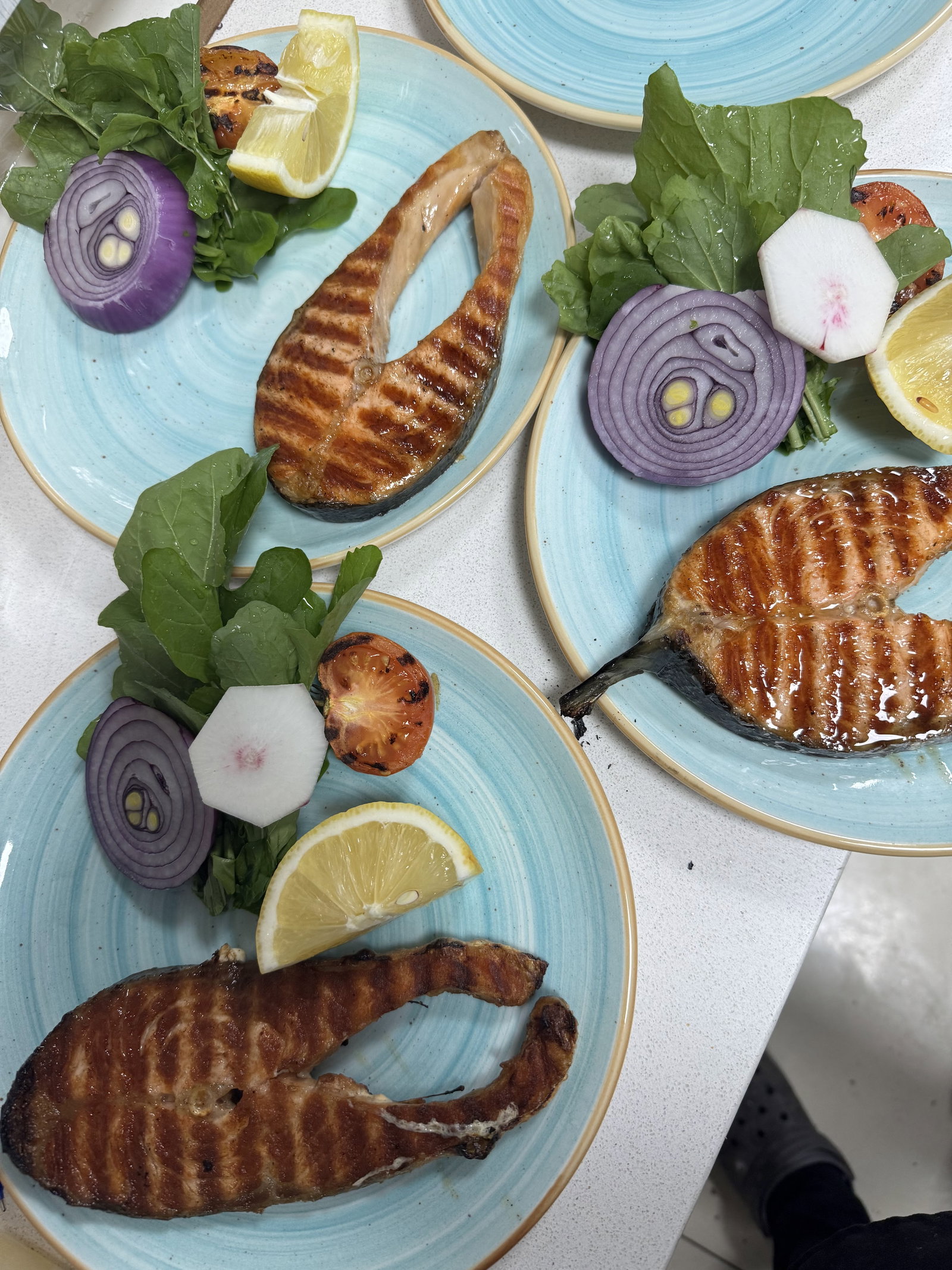 Dalaman Okyanus Balık Restaurant
