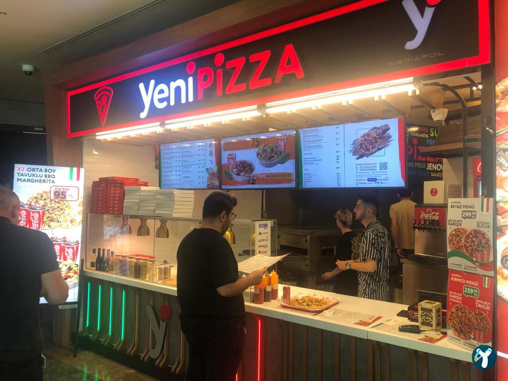 Yeni Pizza