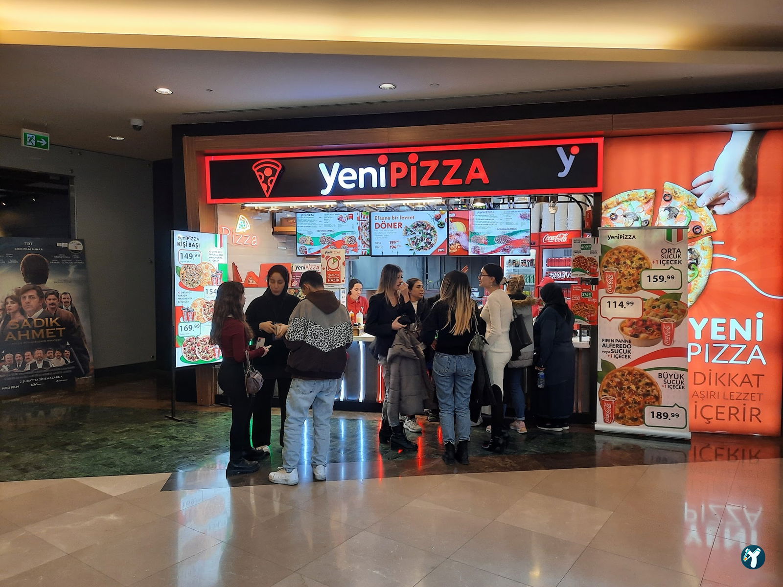 Yeni Pizza