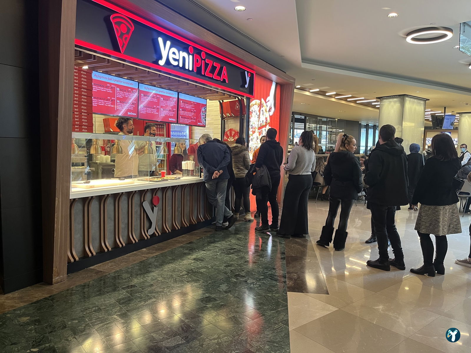 Yeni Pizza