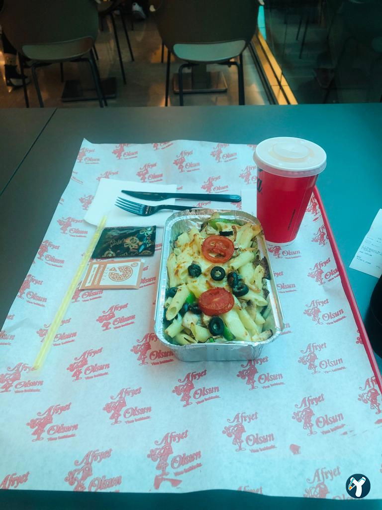 Yeni Pizza