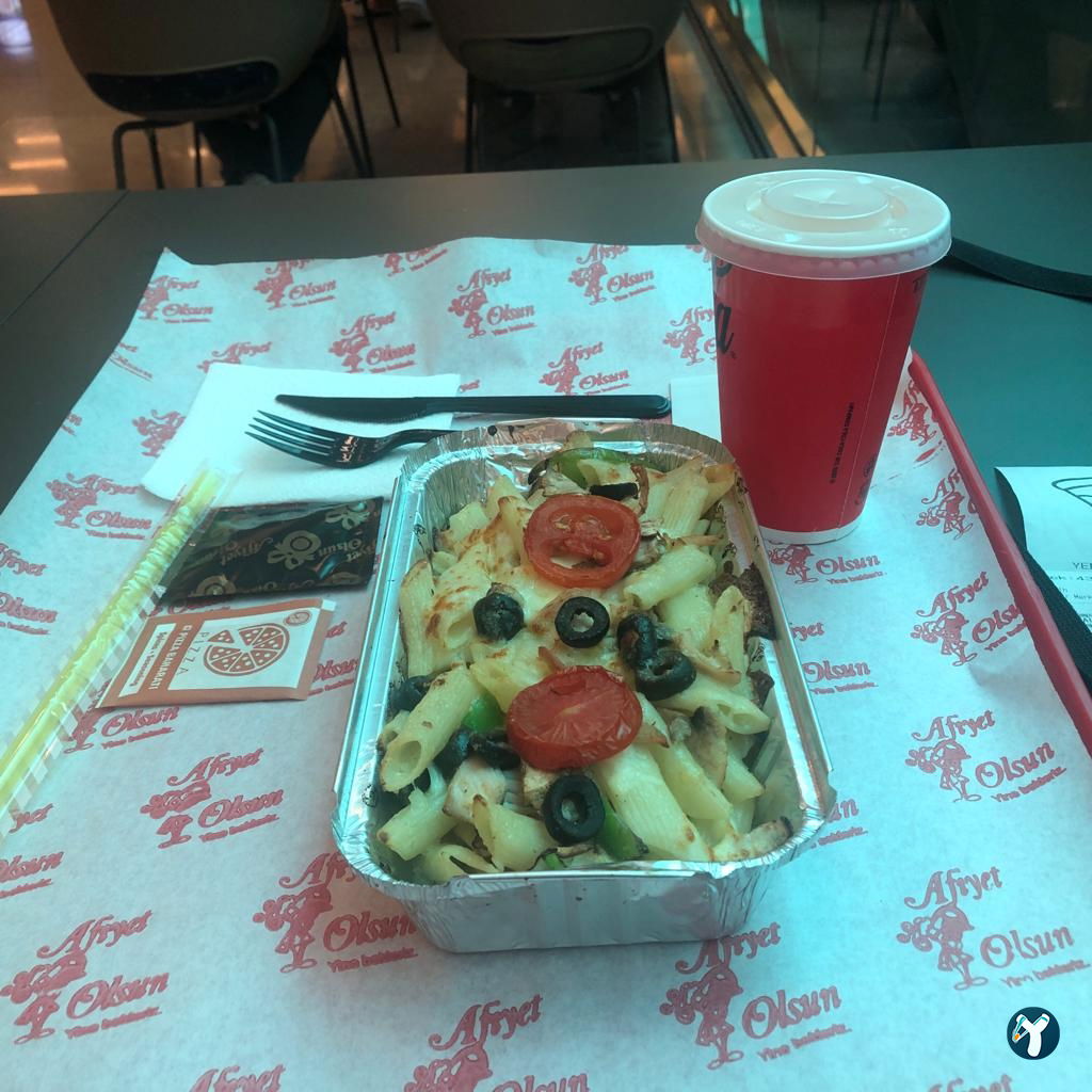Yeni Pizza