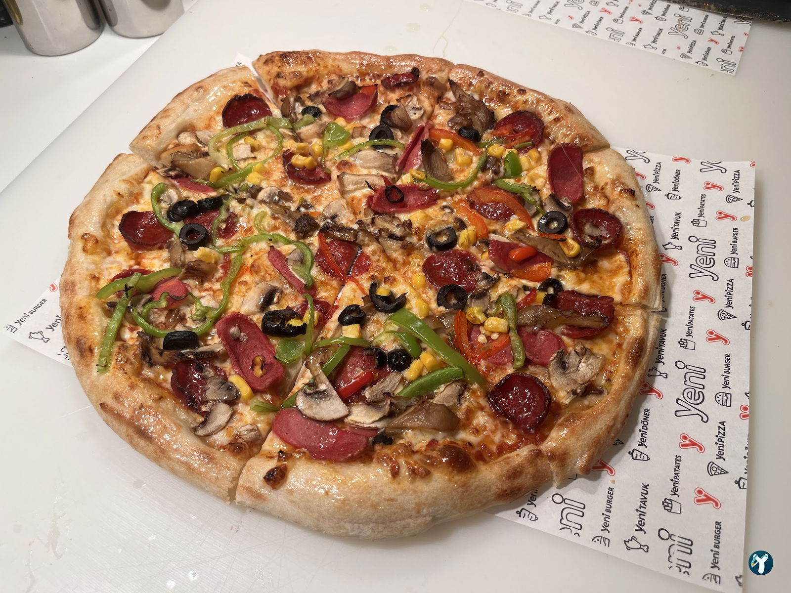 Yeni Pizza