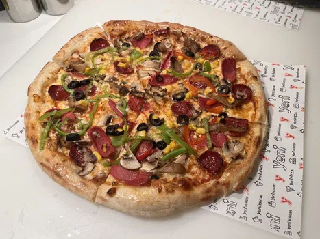 Yeni Pizza resimleri