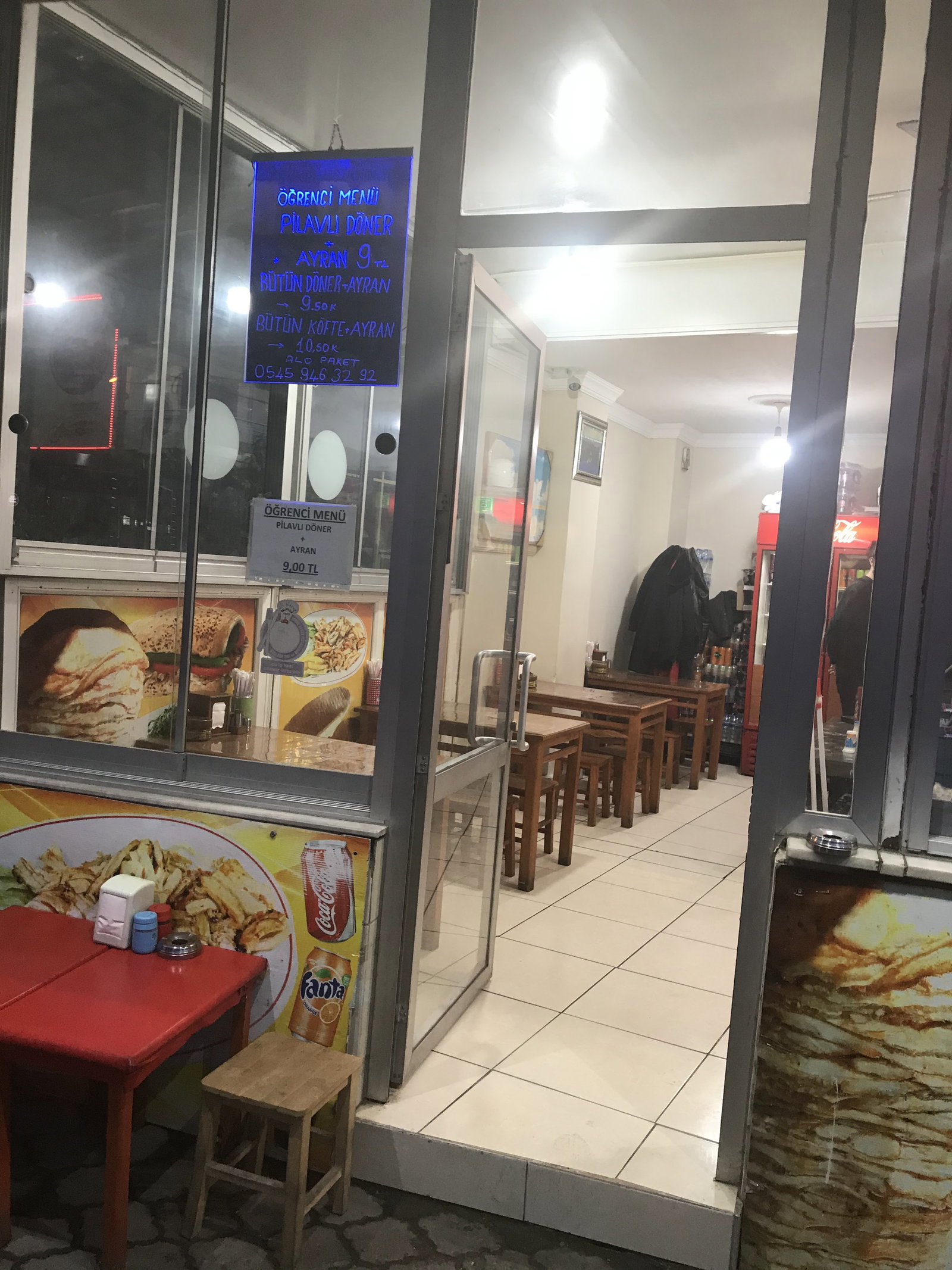 Zeynel Ustanın Yeri
