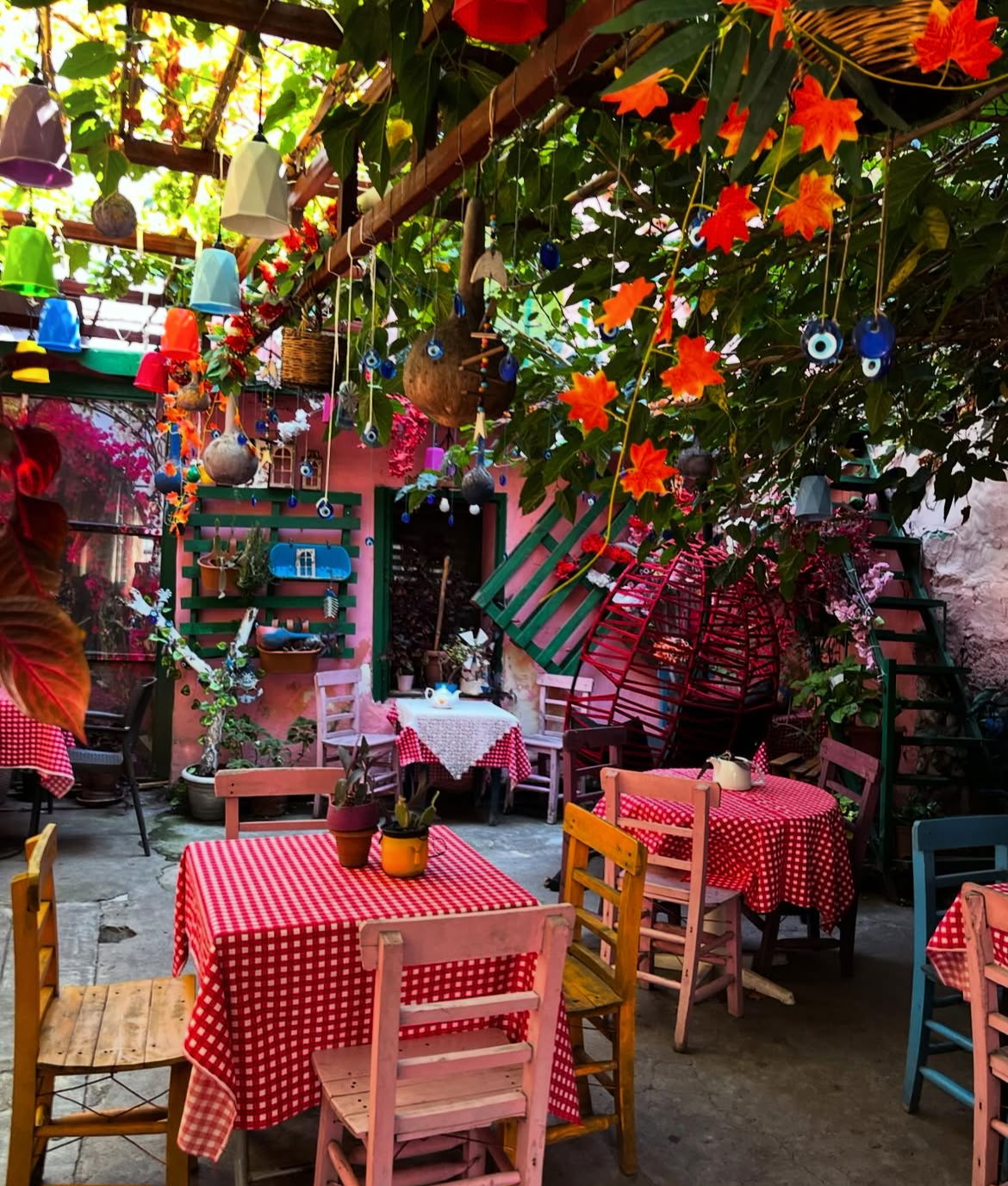 Sakli Bahçe Kahve Evi̇