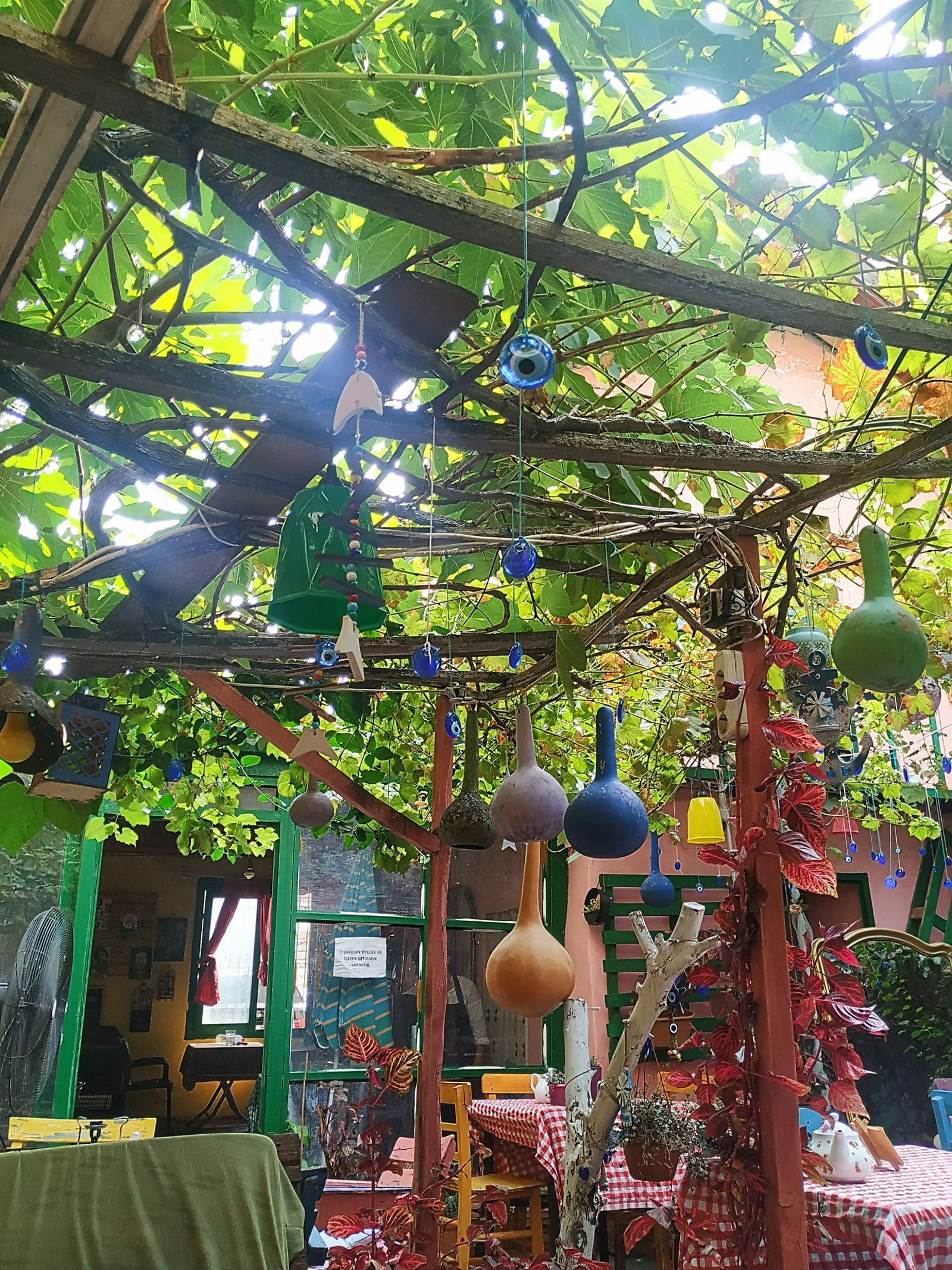 Sakli Bahçe Kahve Evi̇