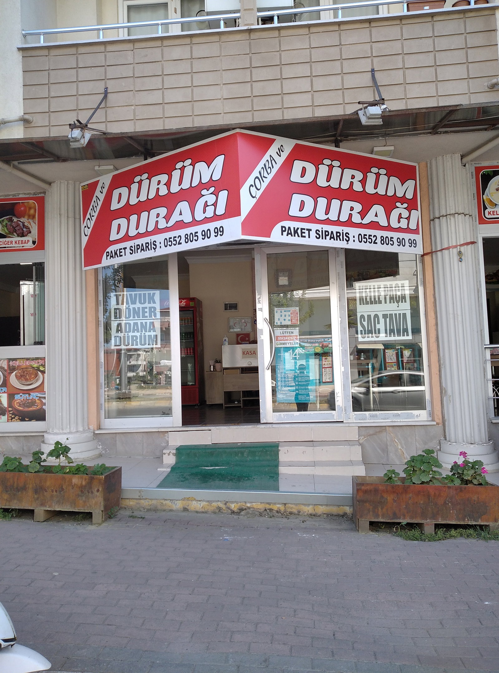 Dürüm Durağı