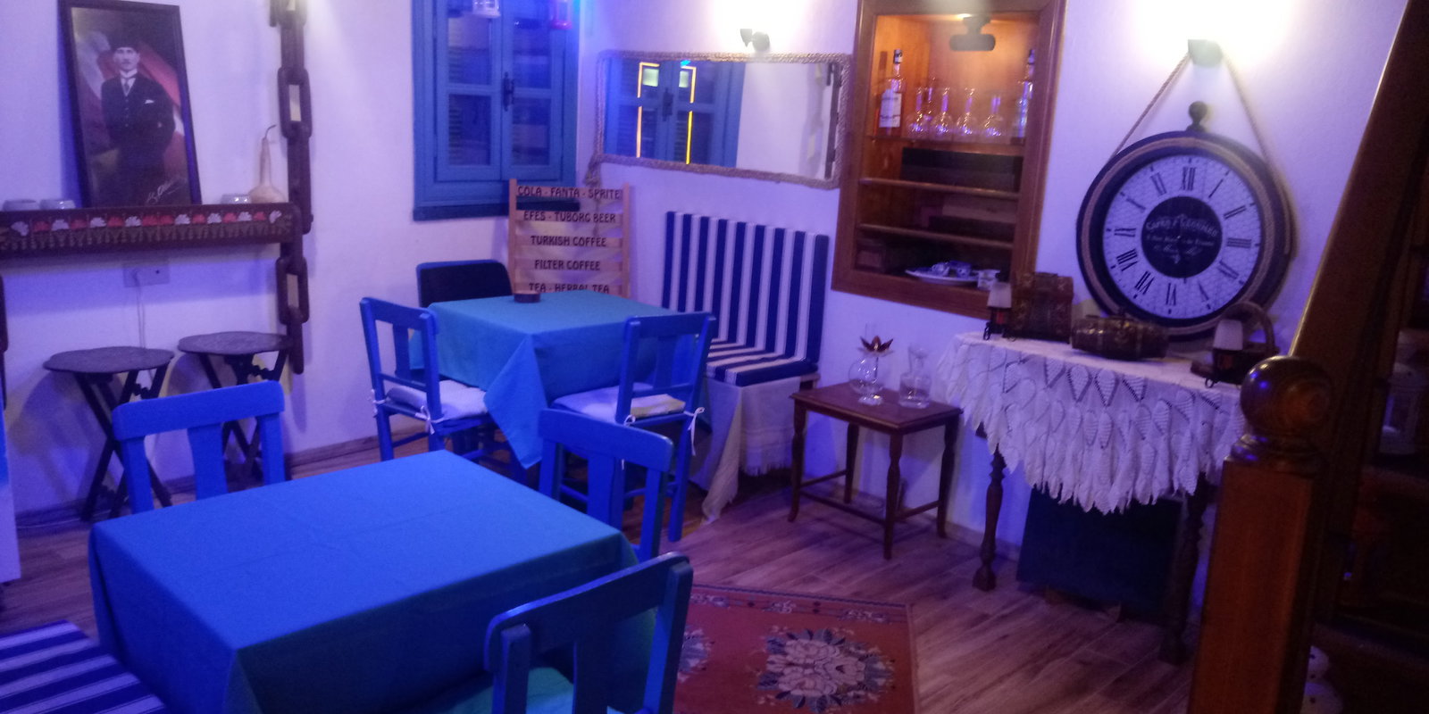 Tunnel Cafe Turkey