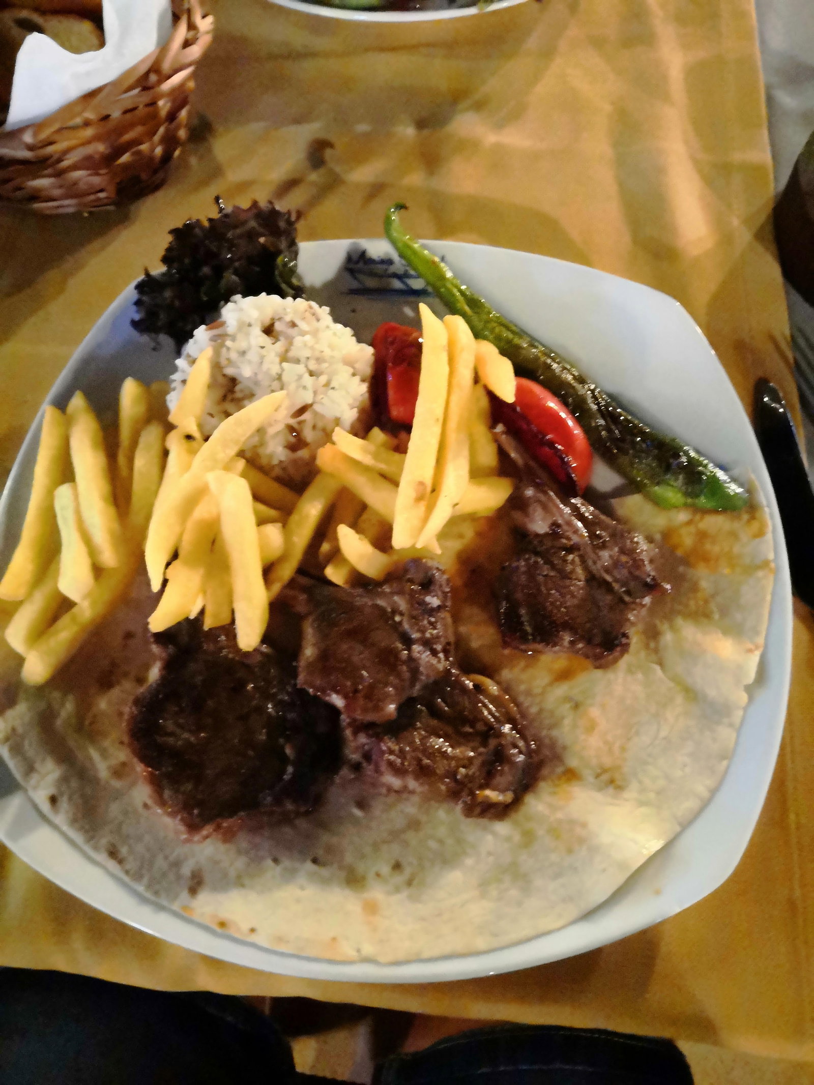 Tunnel Cafe Turkey