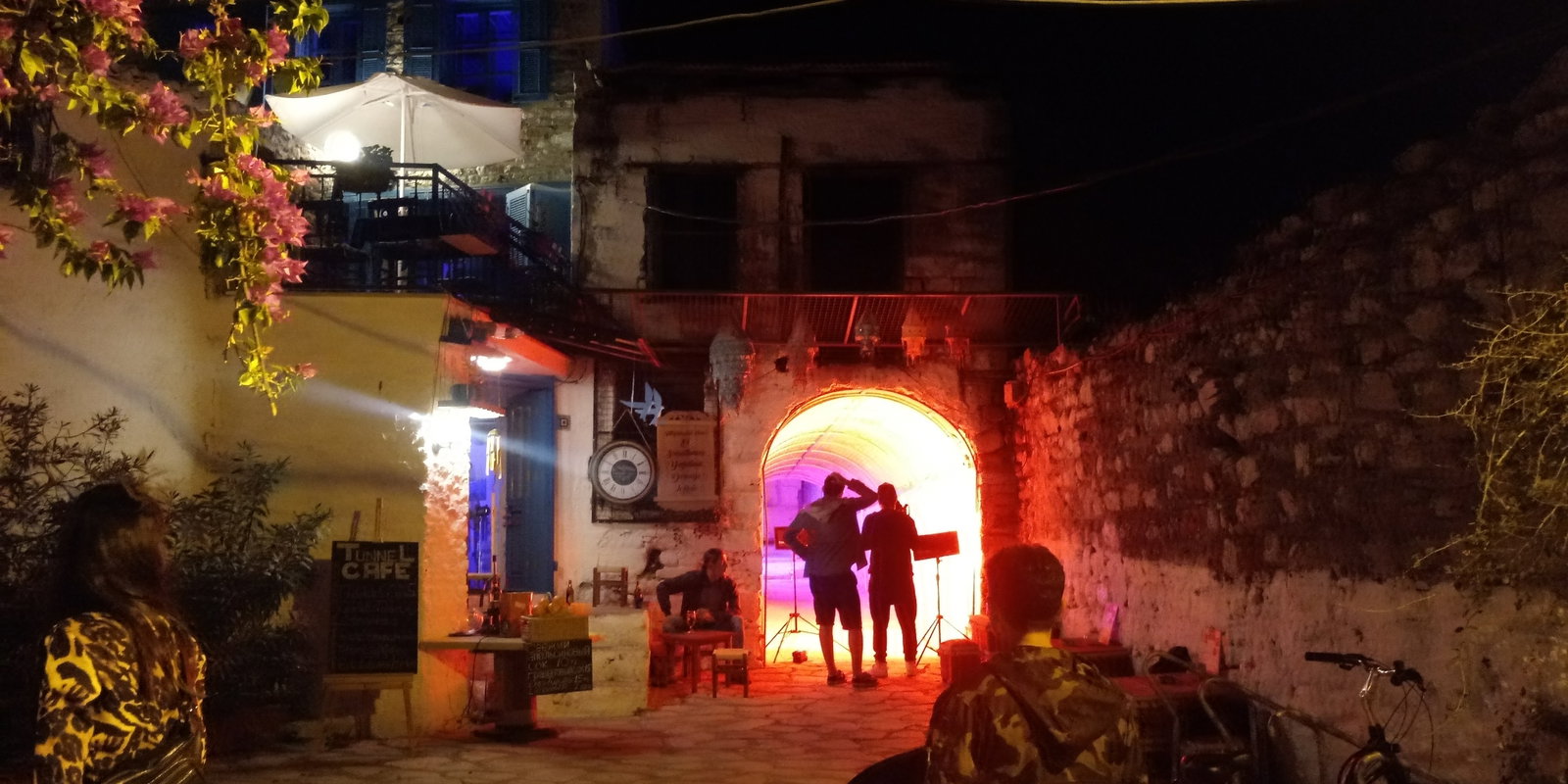 Tunnel Cafe Turkey