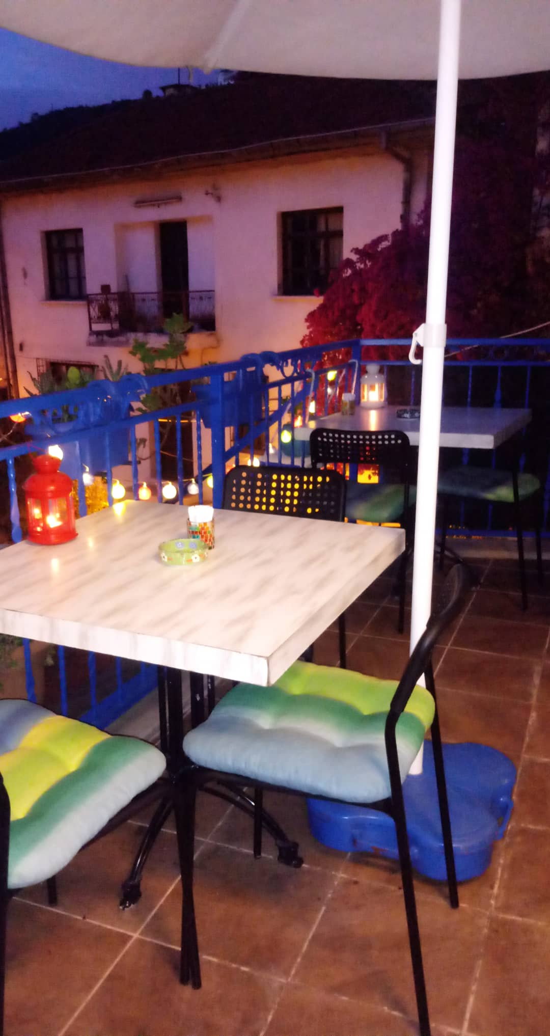 Tunnel Cafe Turkey