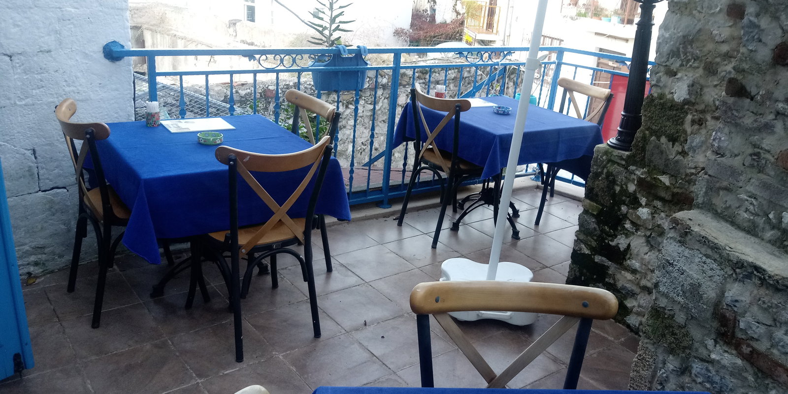 Tunnel Cafe Turkey