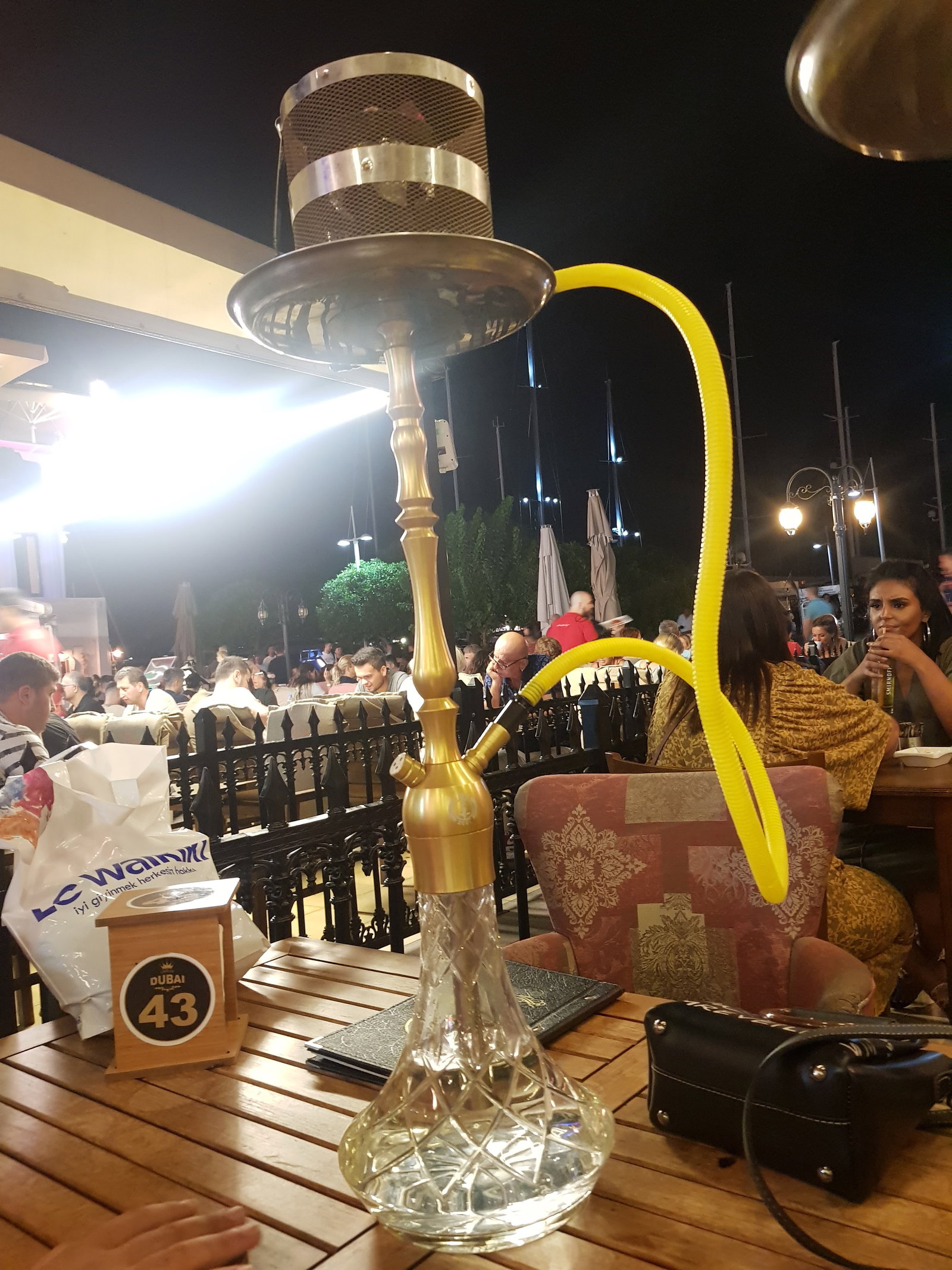 Tunnel Cafe Turkey