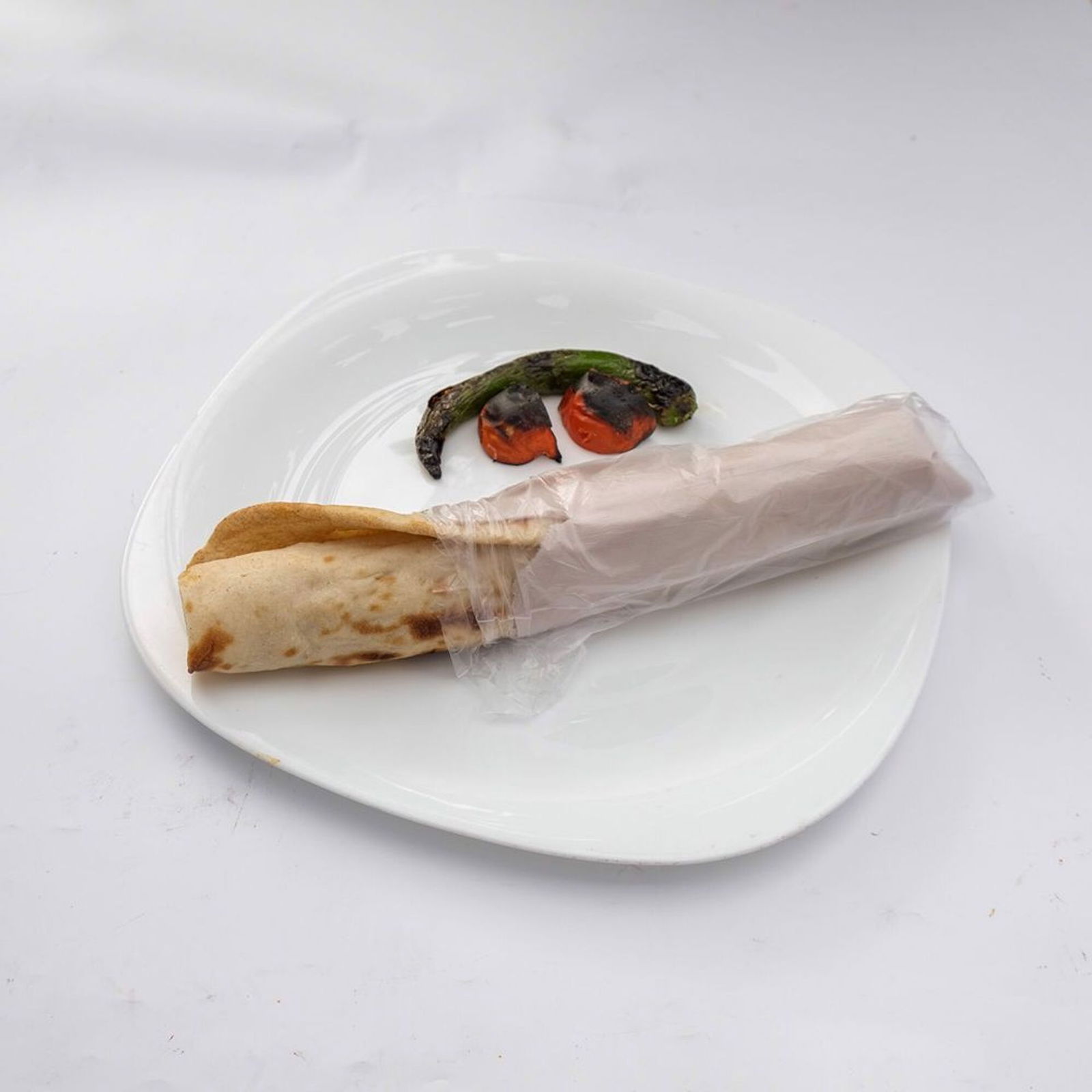 Tavuk Döner Dürüm (200 gr.) 