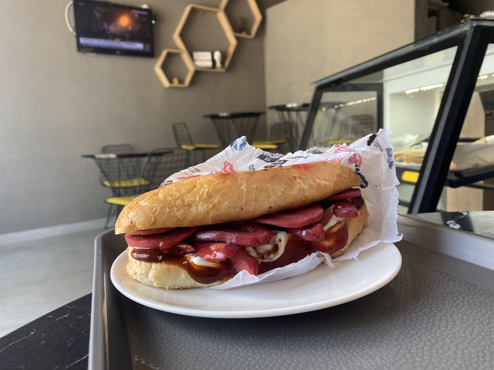 Mekanik Cafe