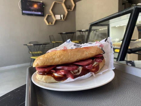 Mekanik Cafe resimleri