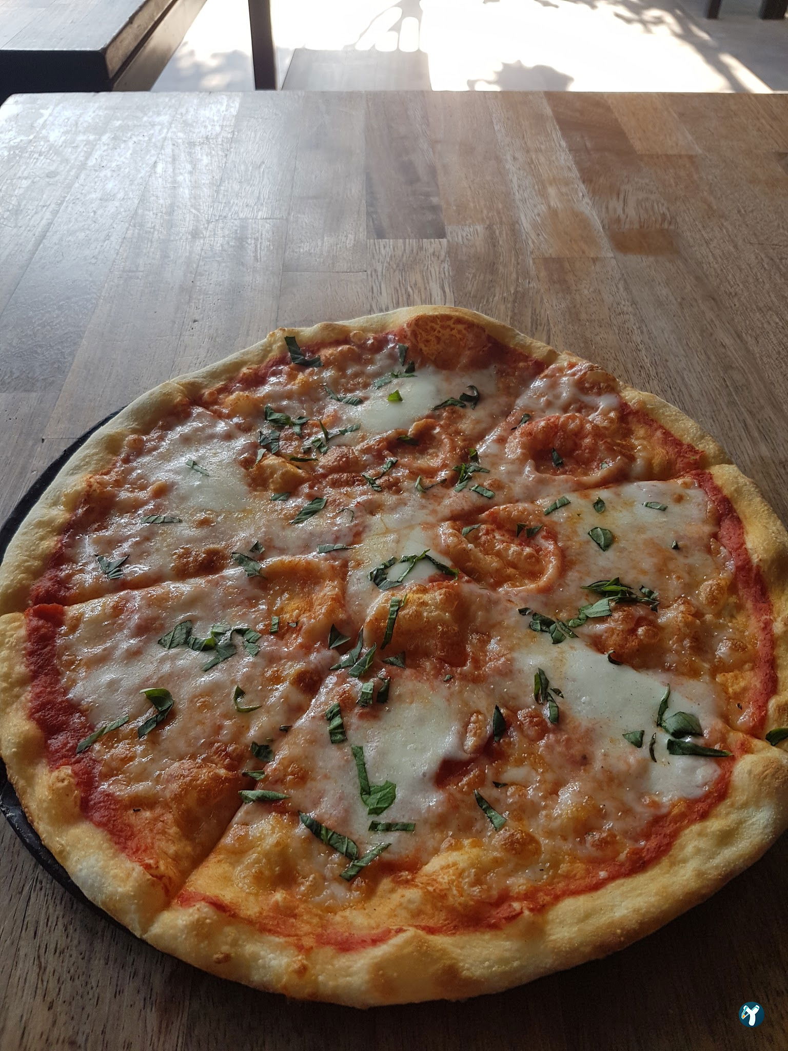 Pomidori Pizza