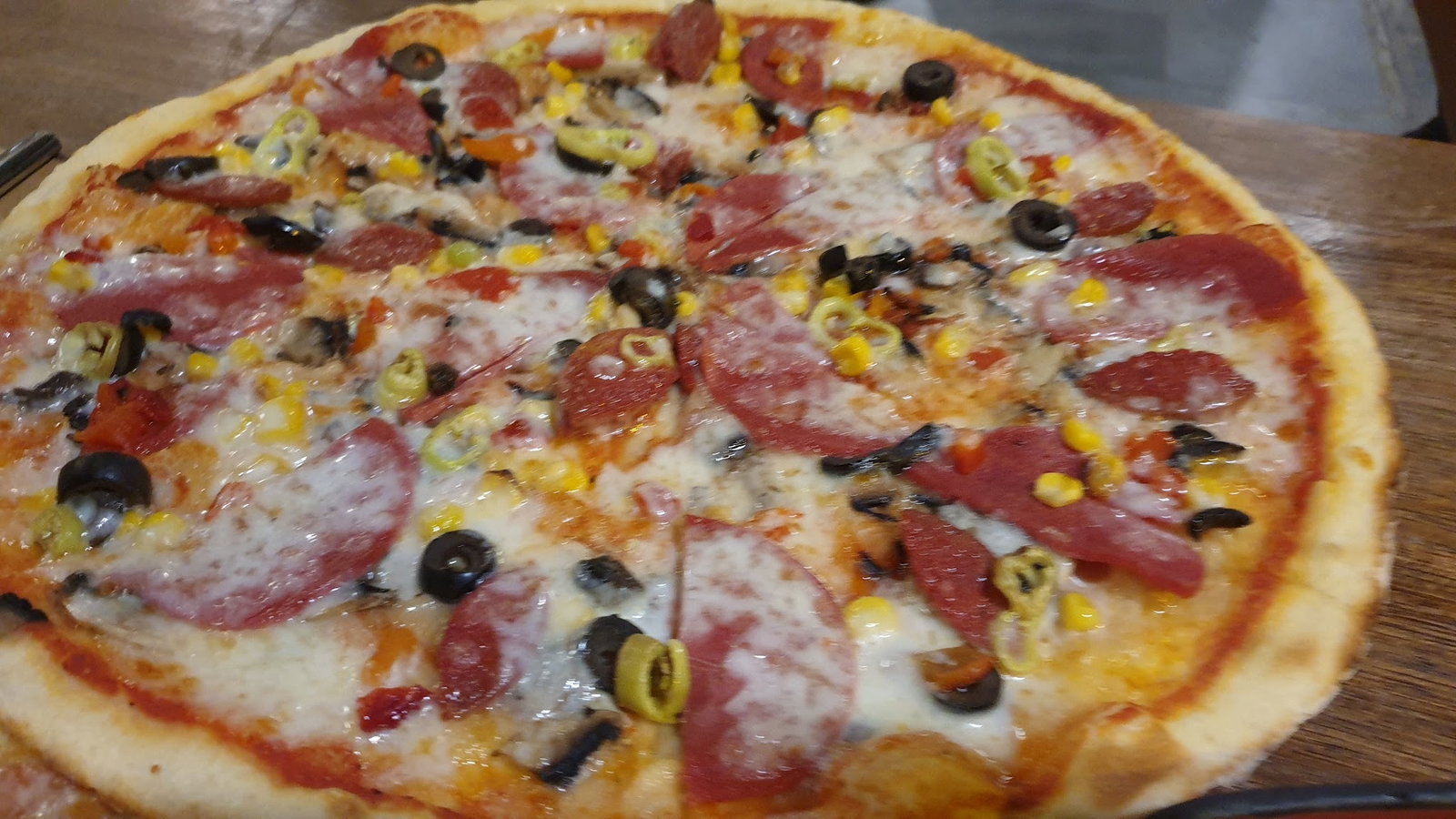Pomidori Pizza