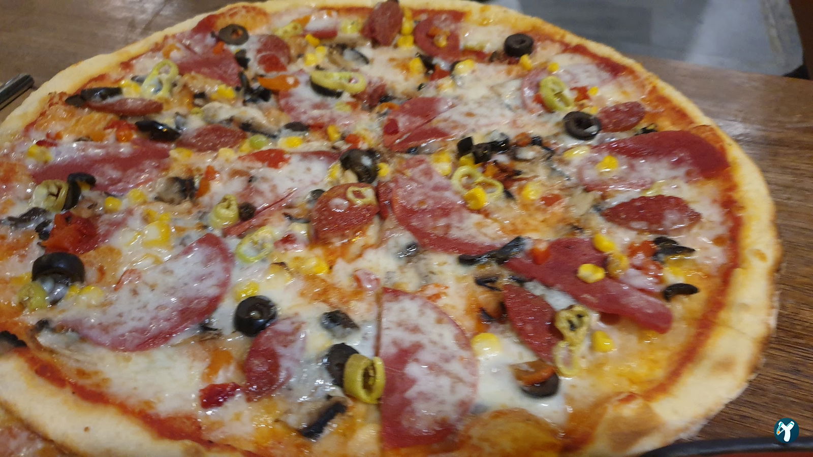 Pomidori Pizza