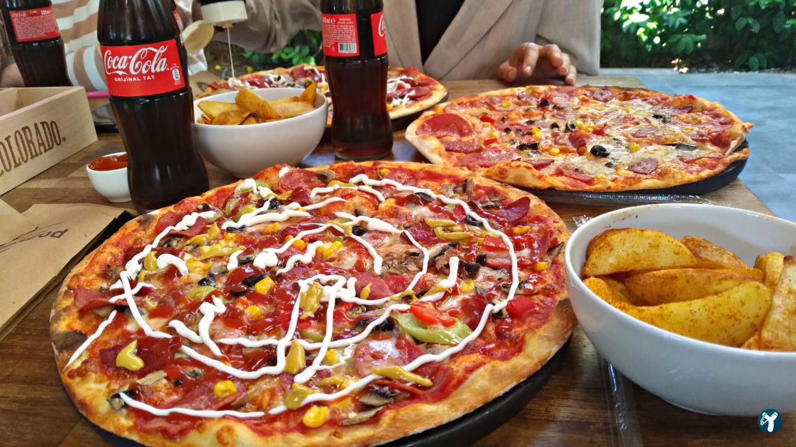 Pomidori Pizza