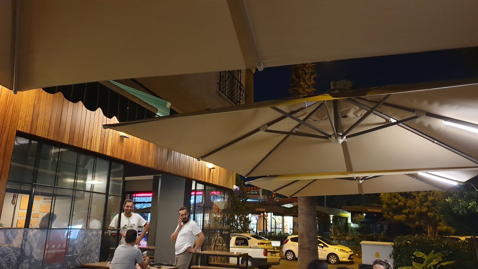 Pomidori Pizza