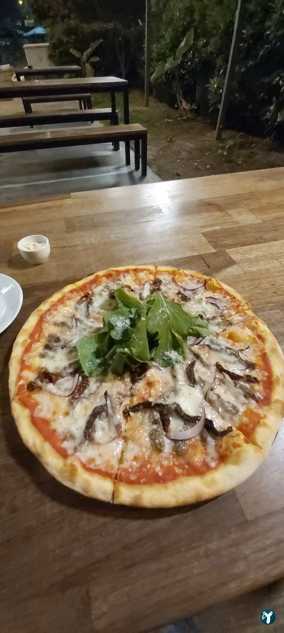 Pomidori Pizza
