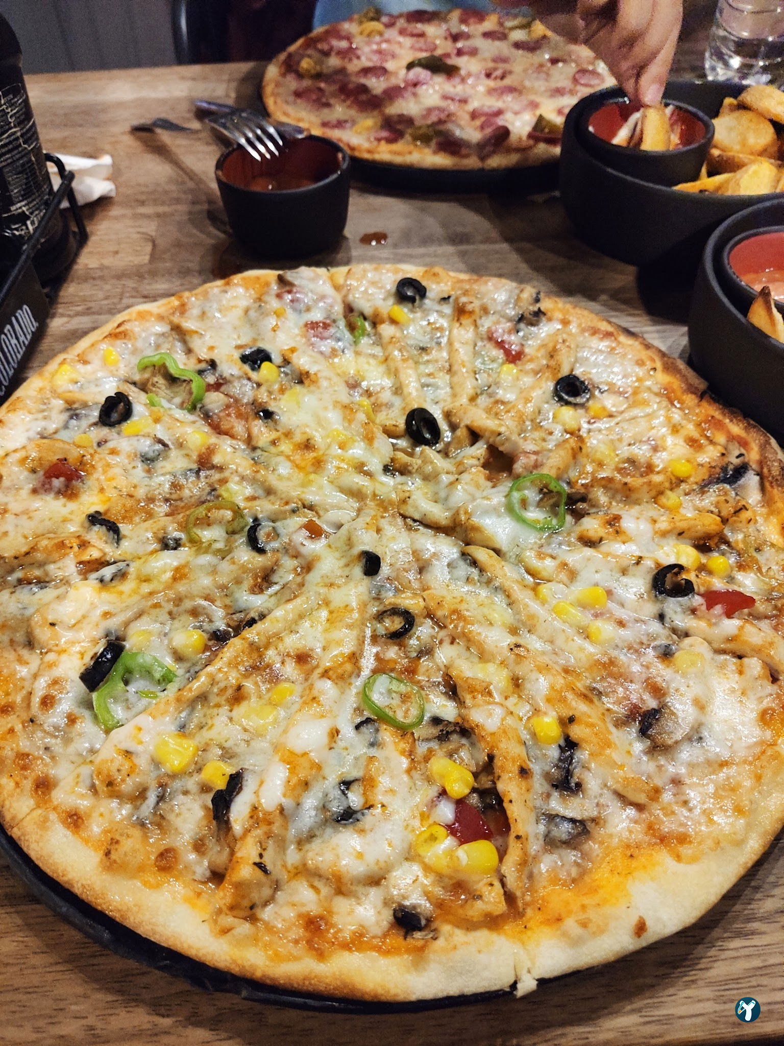 Pomidori Pizza