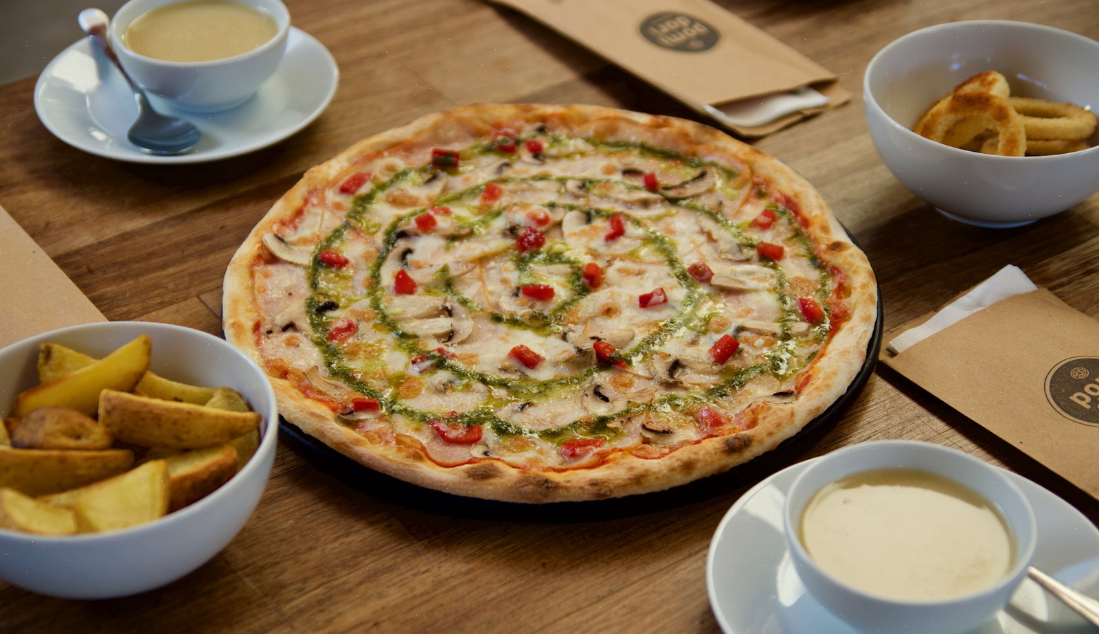 Pomidori Pizza