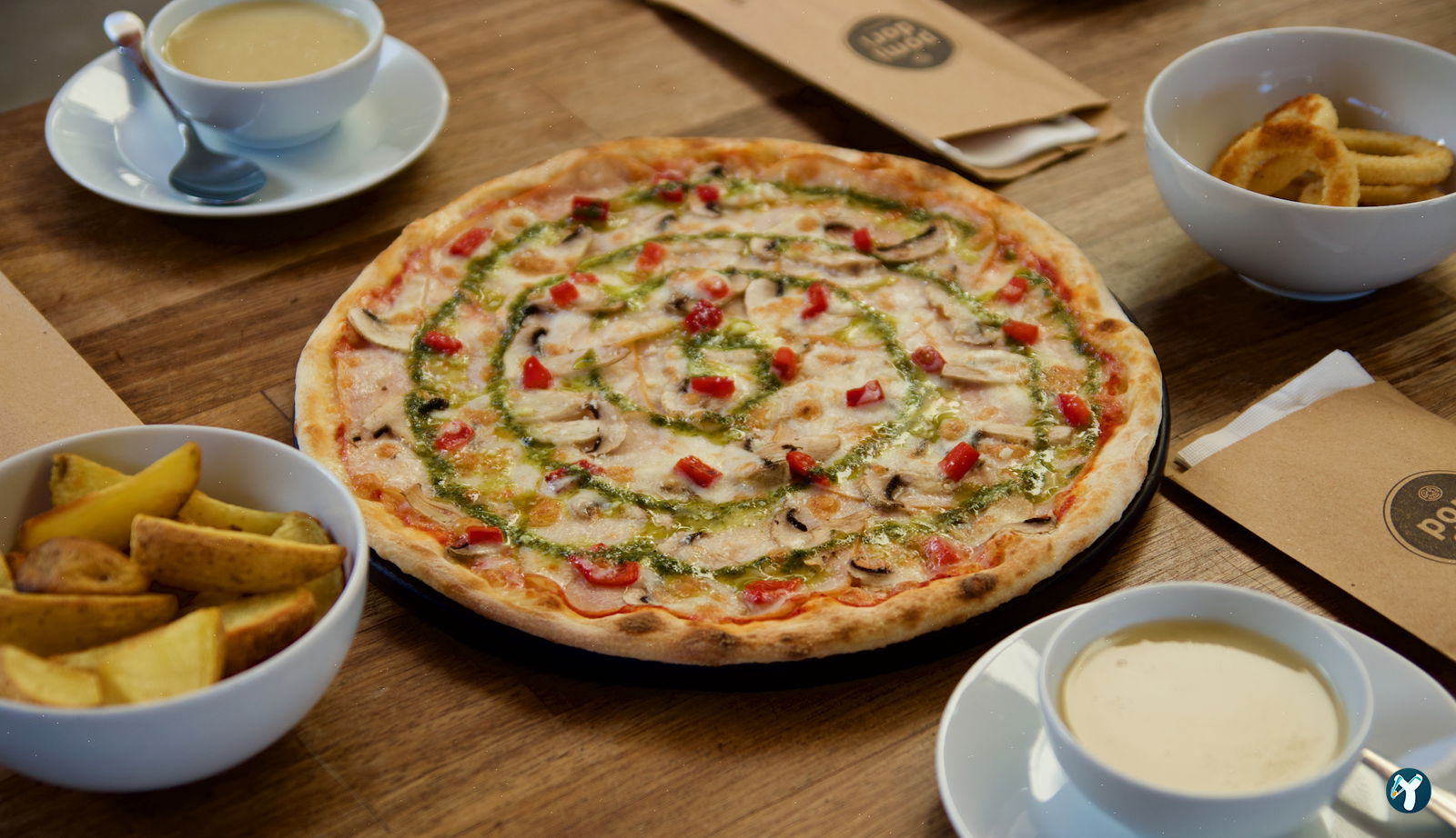 Pomidori Pizza