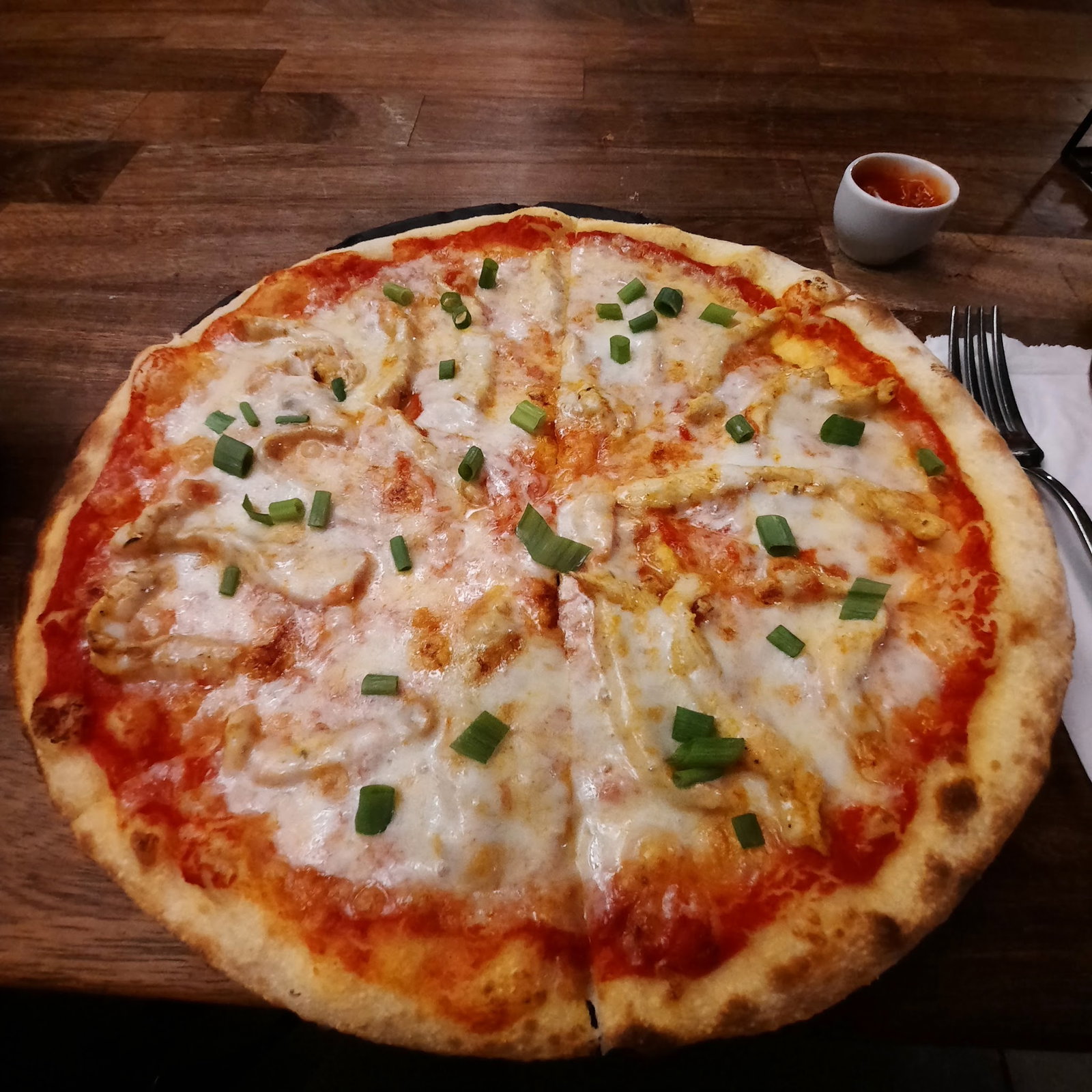 Pomidori Pizza